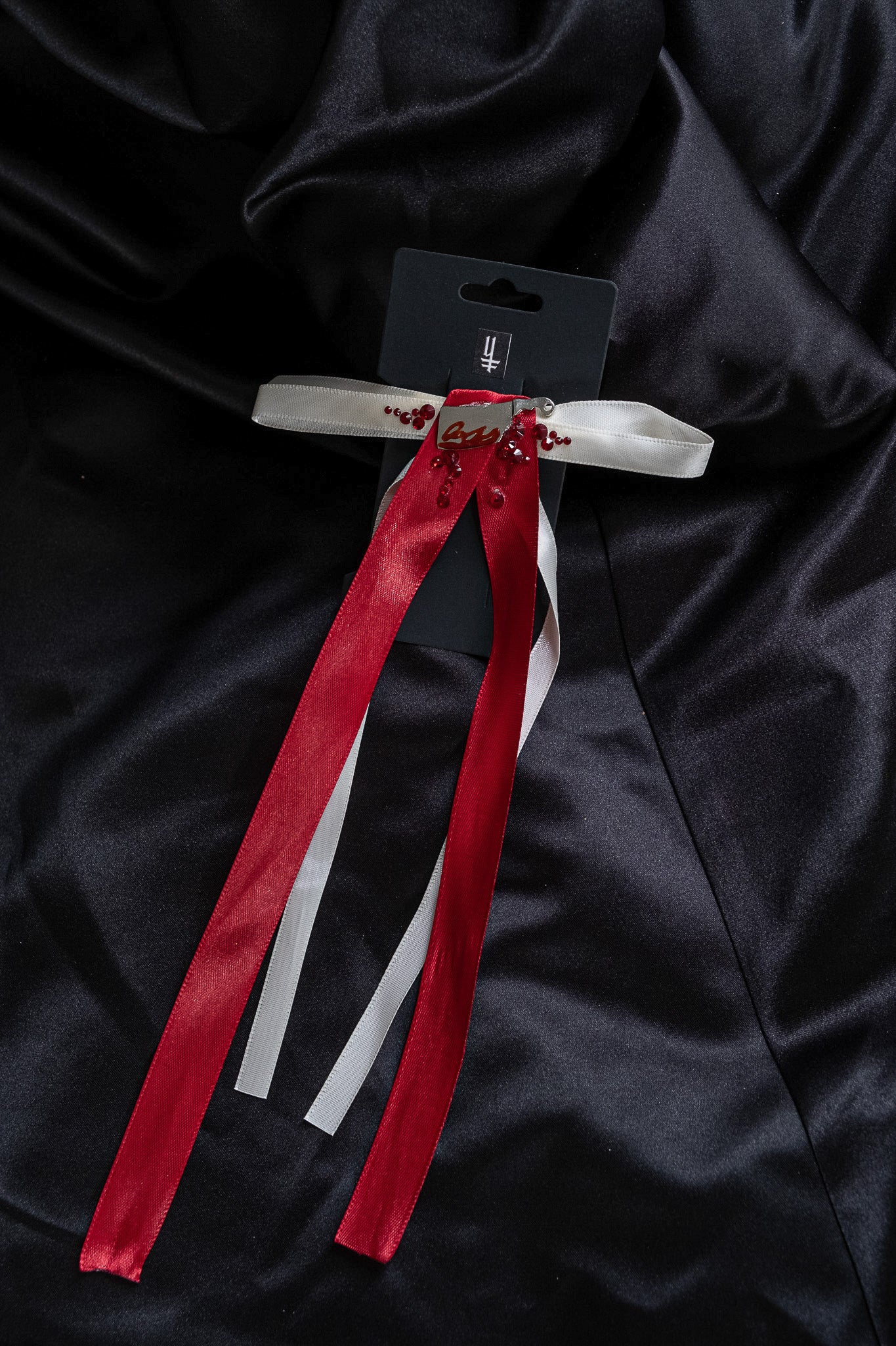 Barettes "Dark Dolls"