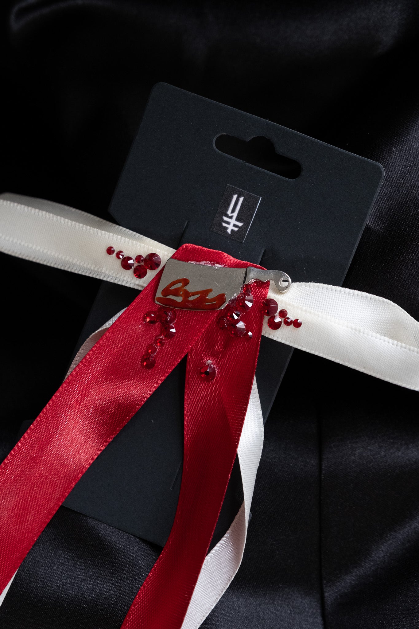 Barettes "Dark Dolls"