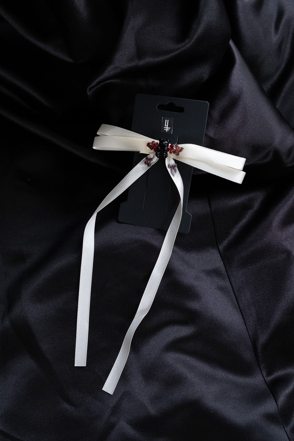 Barettes "Dark Dolls"