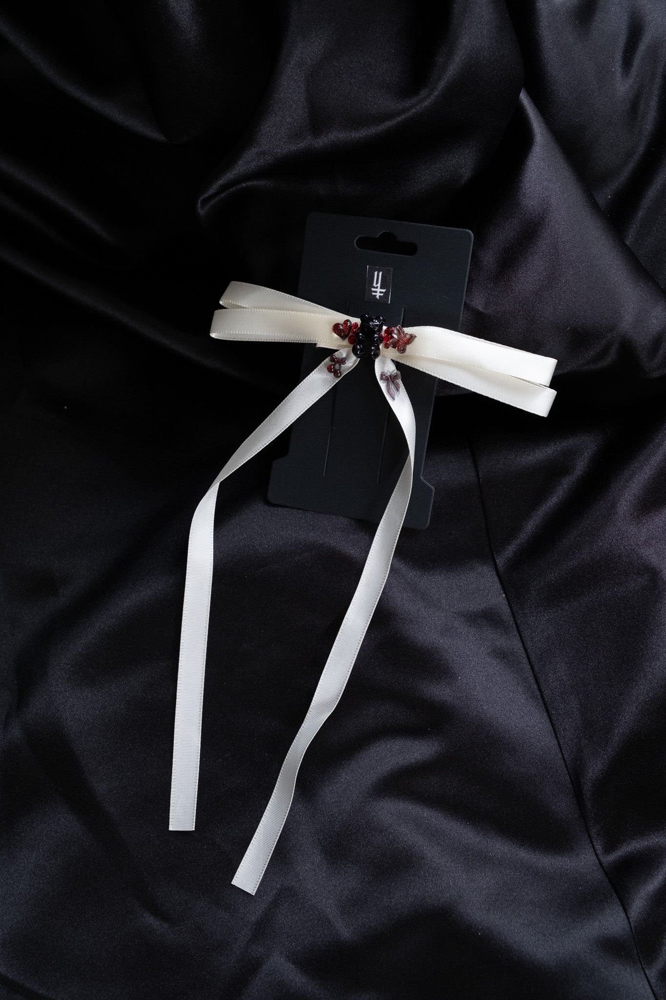 Barettes "Dark Dolls"