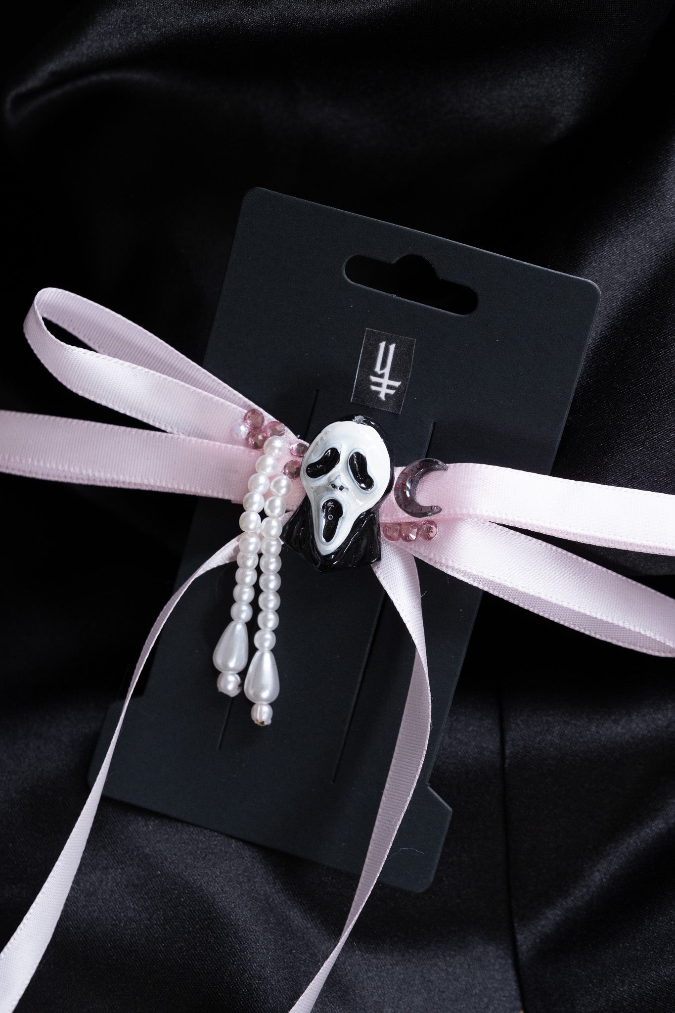 Barettes "Dark Dolls"