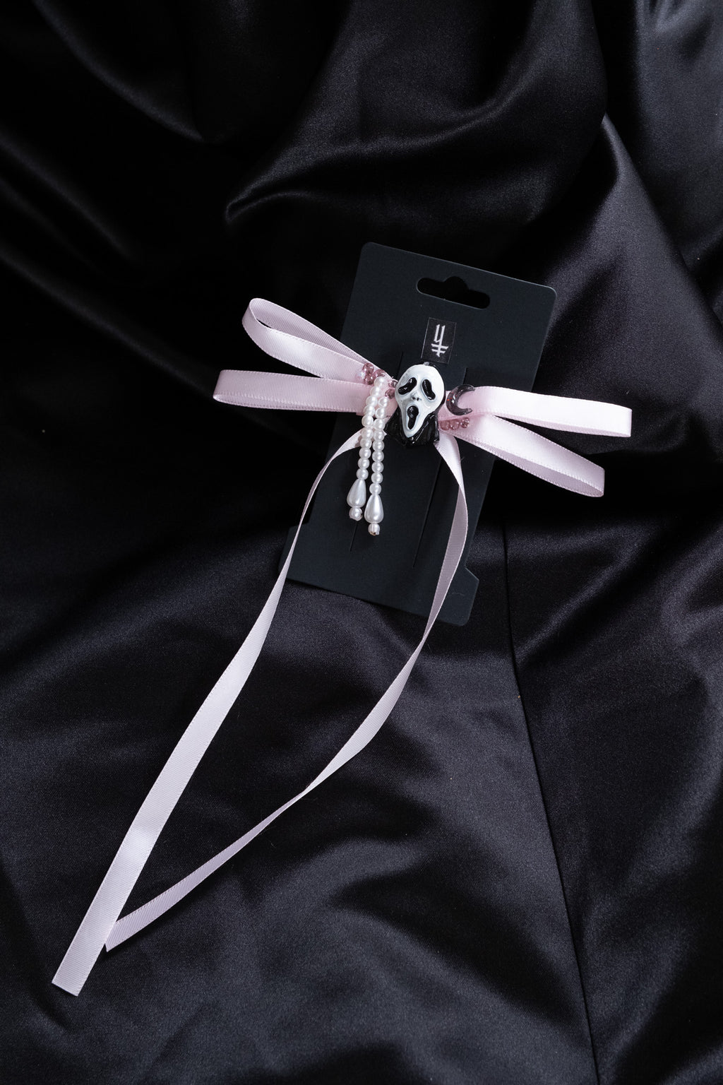 Barettes "Dark Dolls"