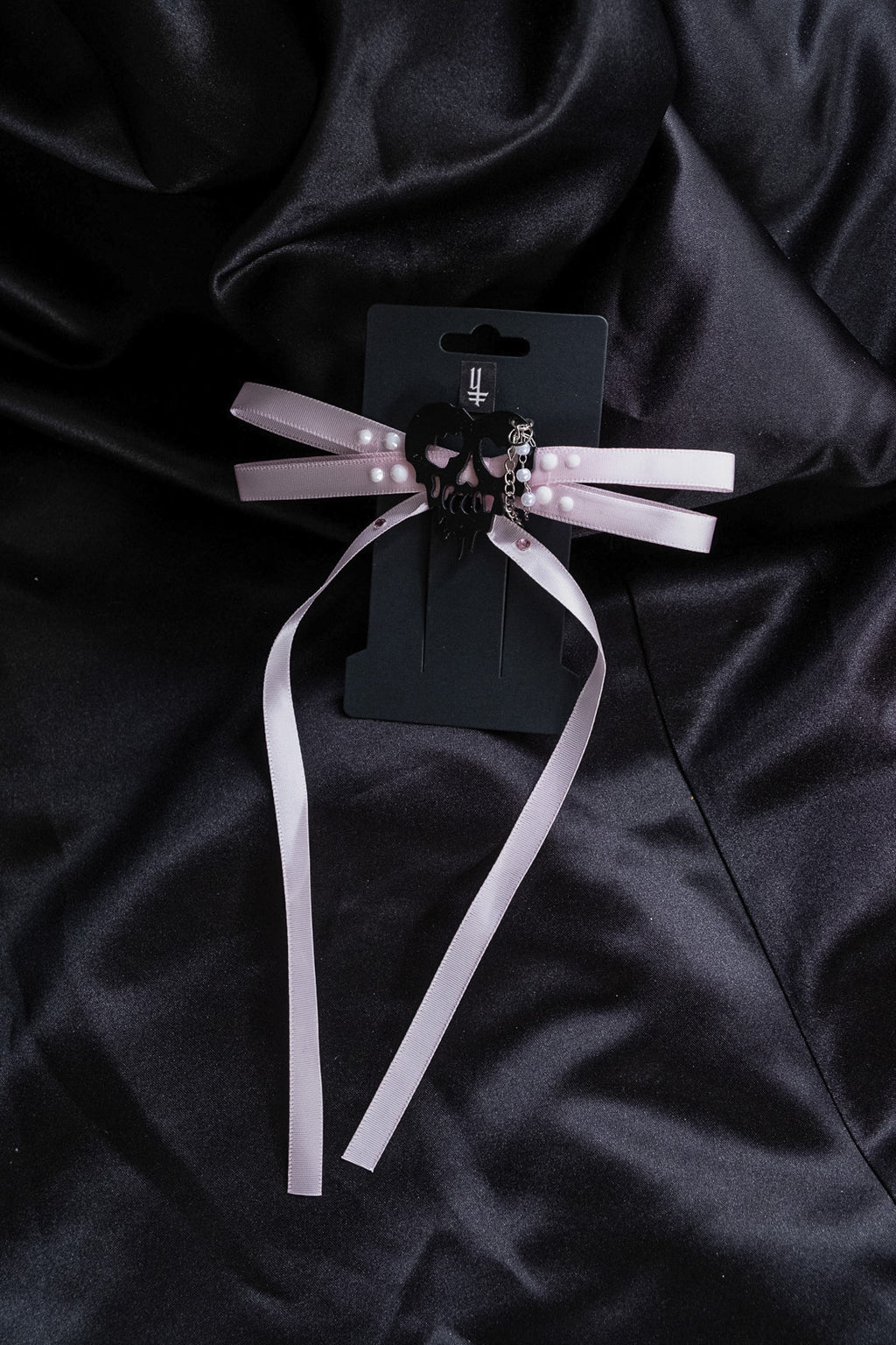 Barettes "Dark Dolls"