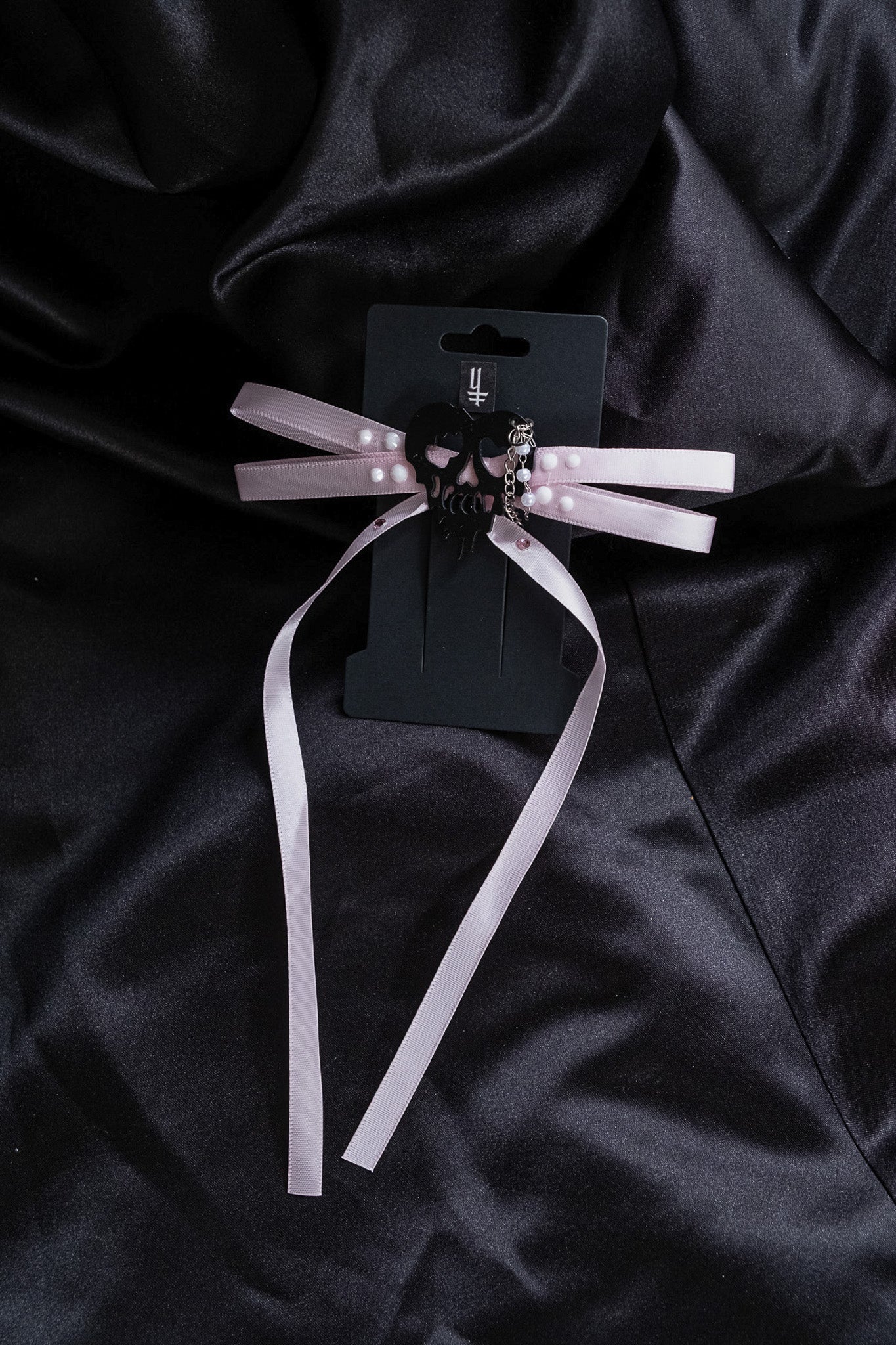 Barettes "Dark Dolls"