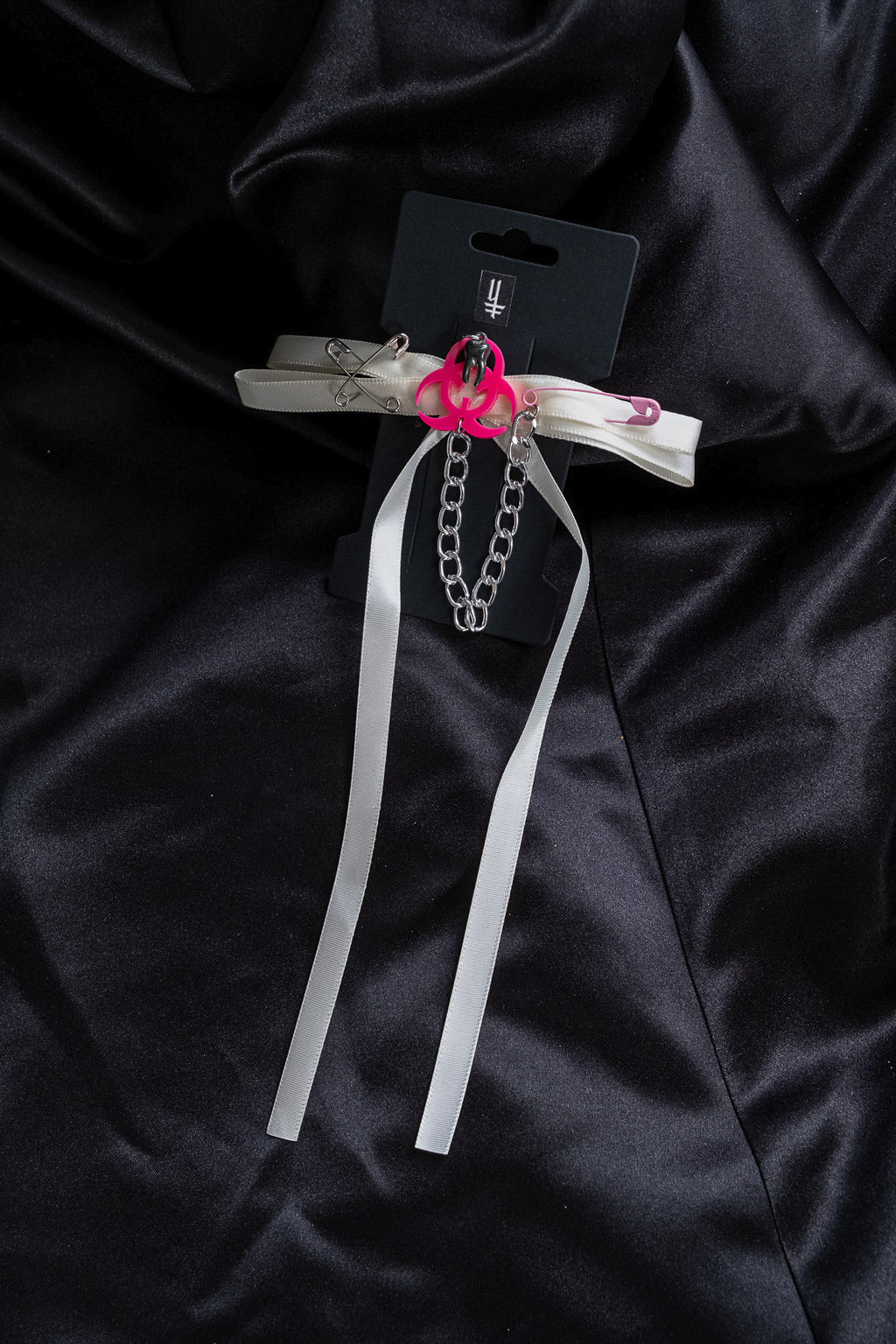 Barettes "Dark Dolls"