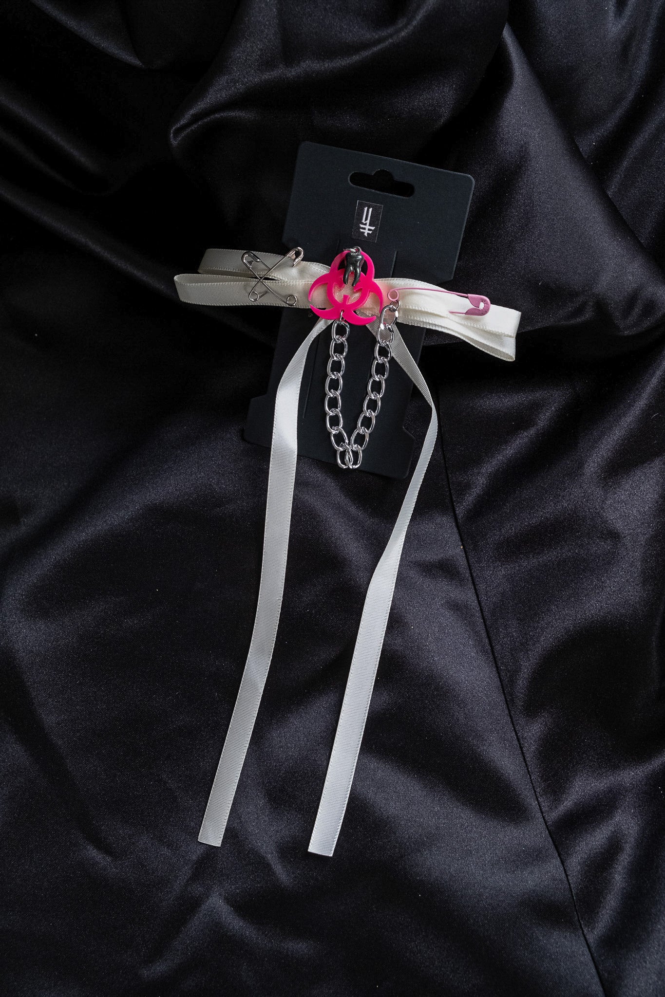 Barettes "Dark Dolls"