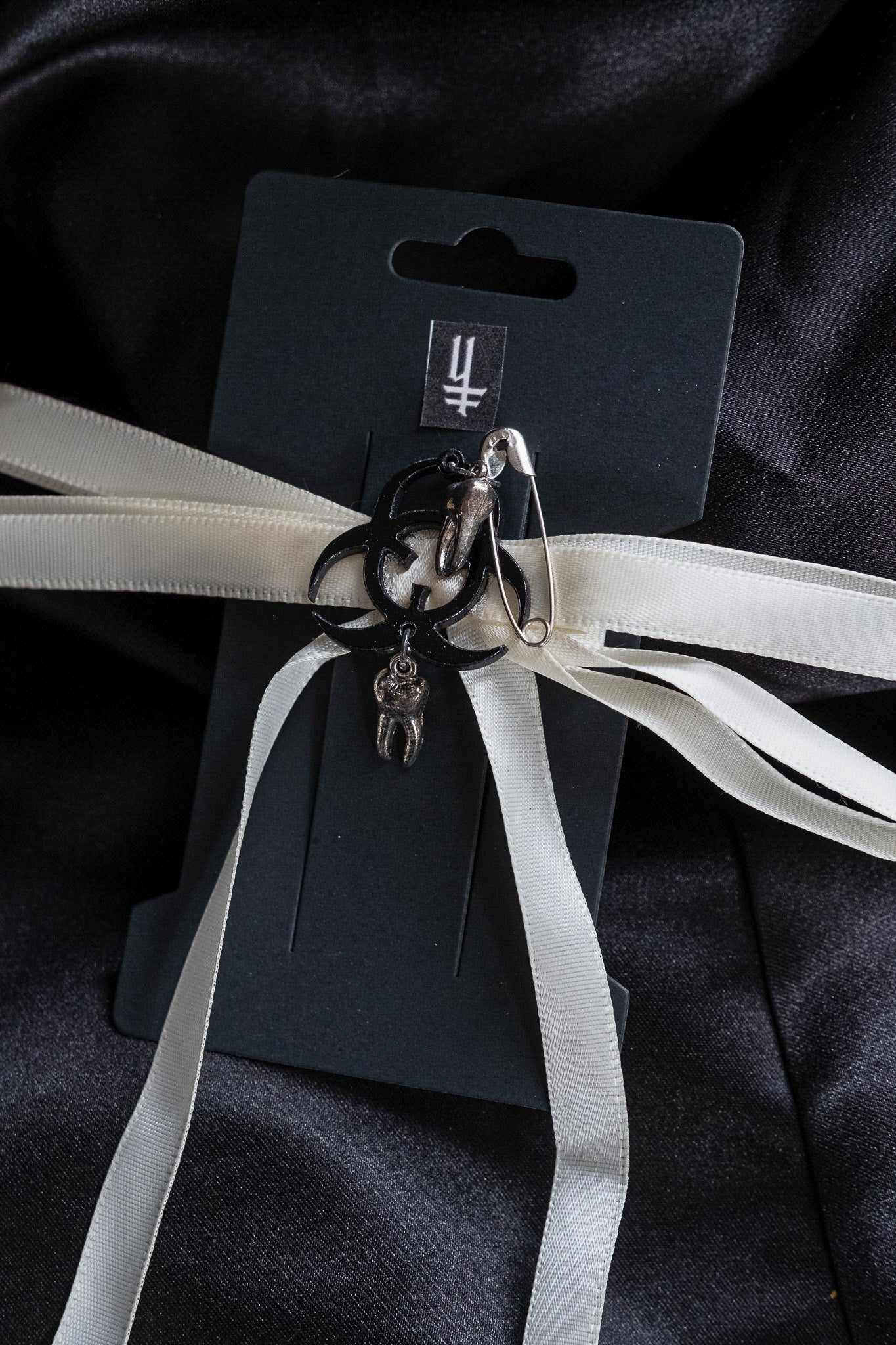 Barettes "Dark Dolls"