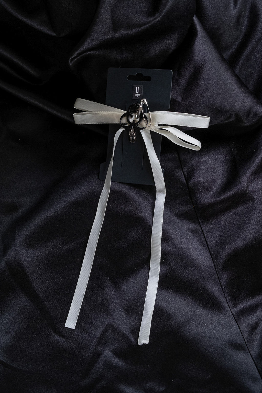 Barettes "Dark Dolls"