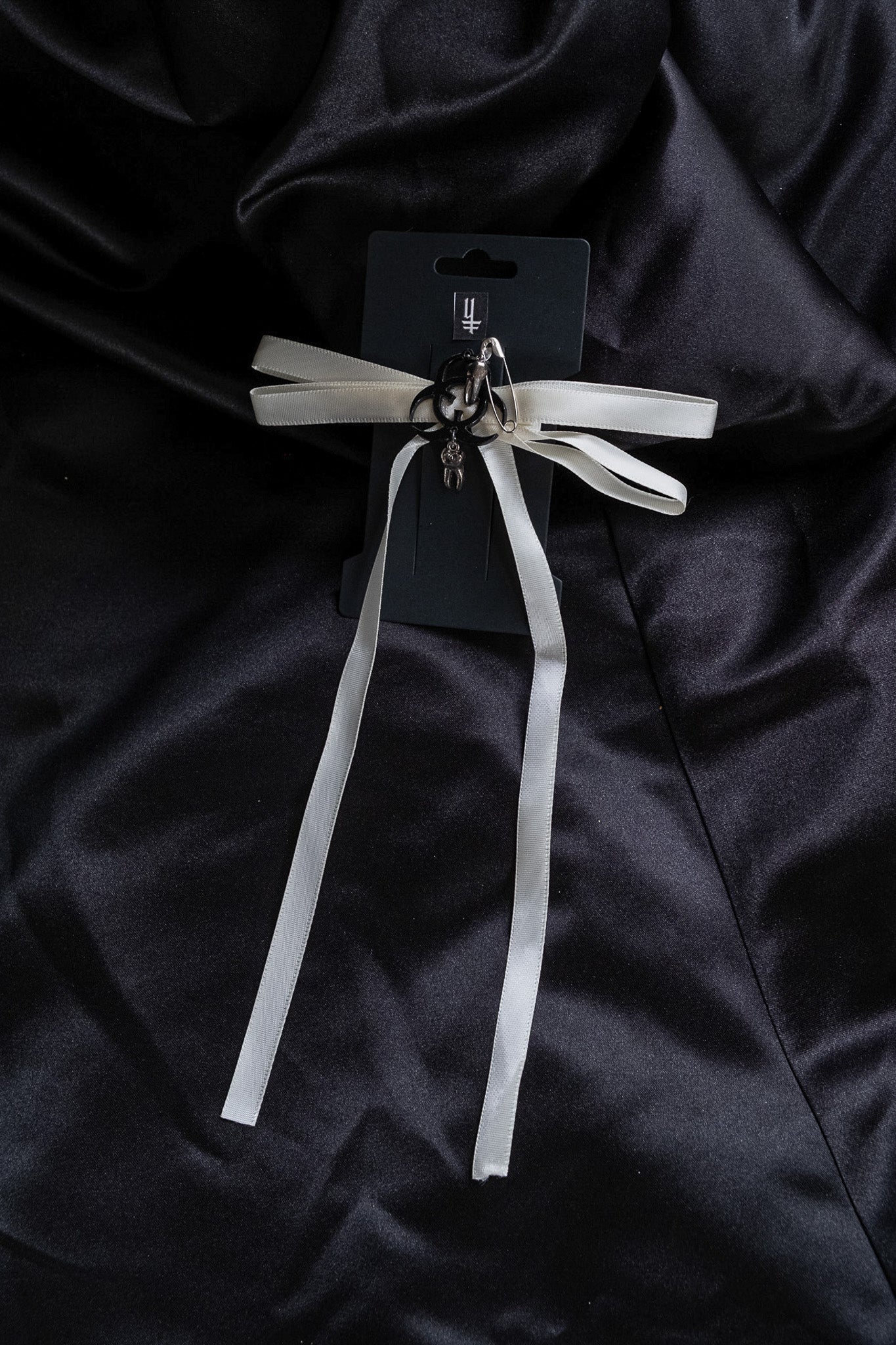 Barettes "Dark Dolls"