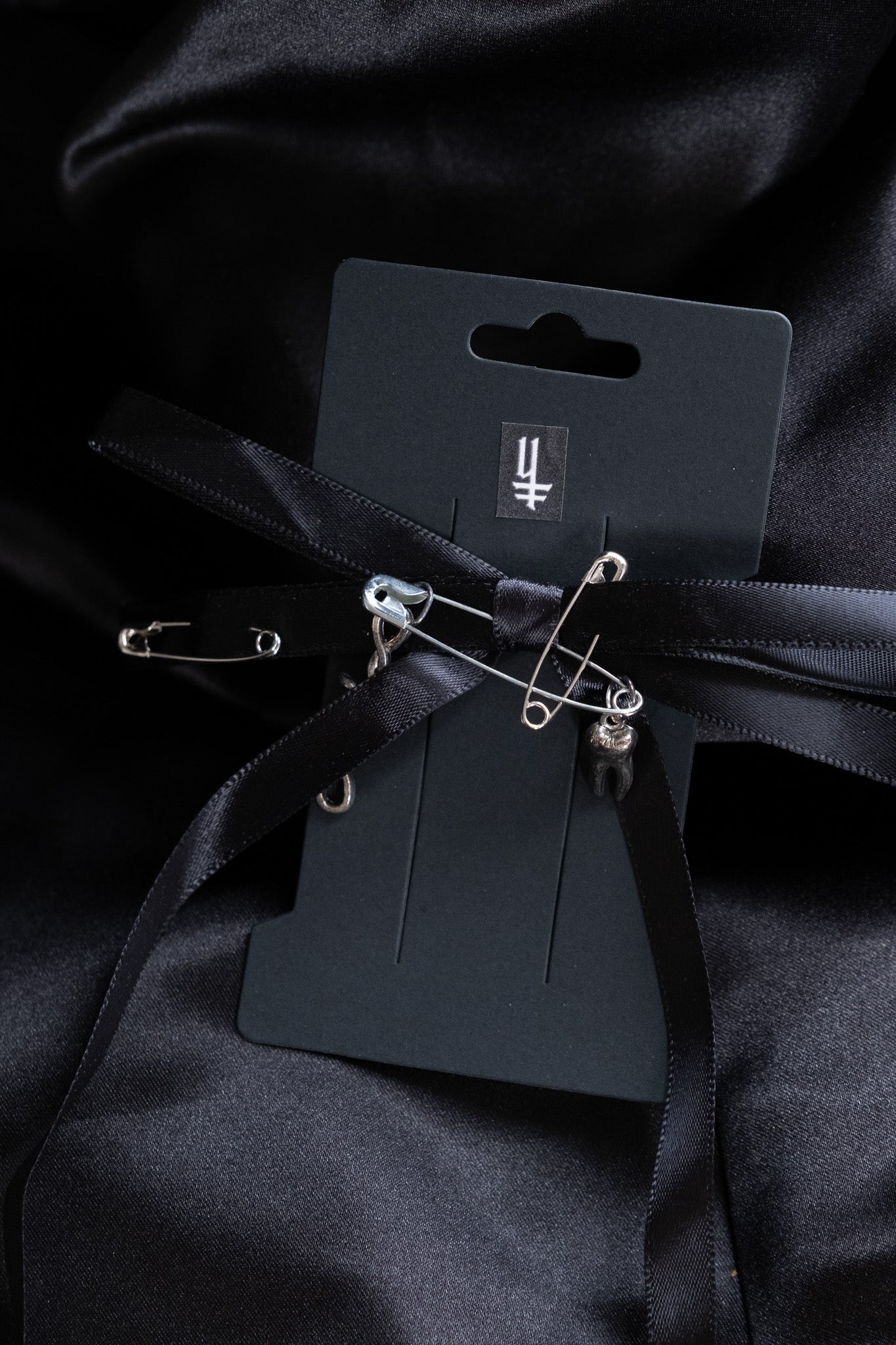 Barettes "Dark Dolls"