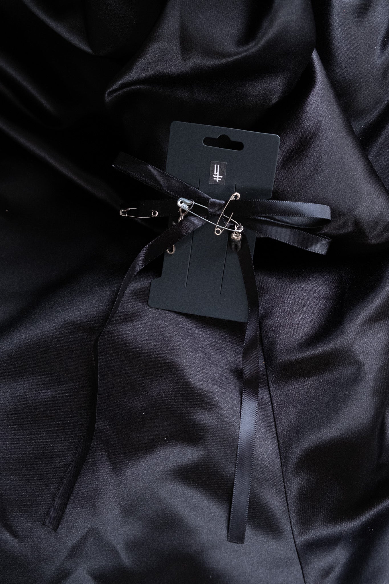 Barettes "Dark Dolls"