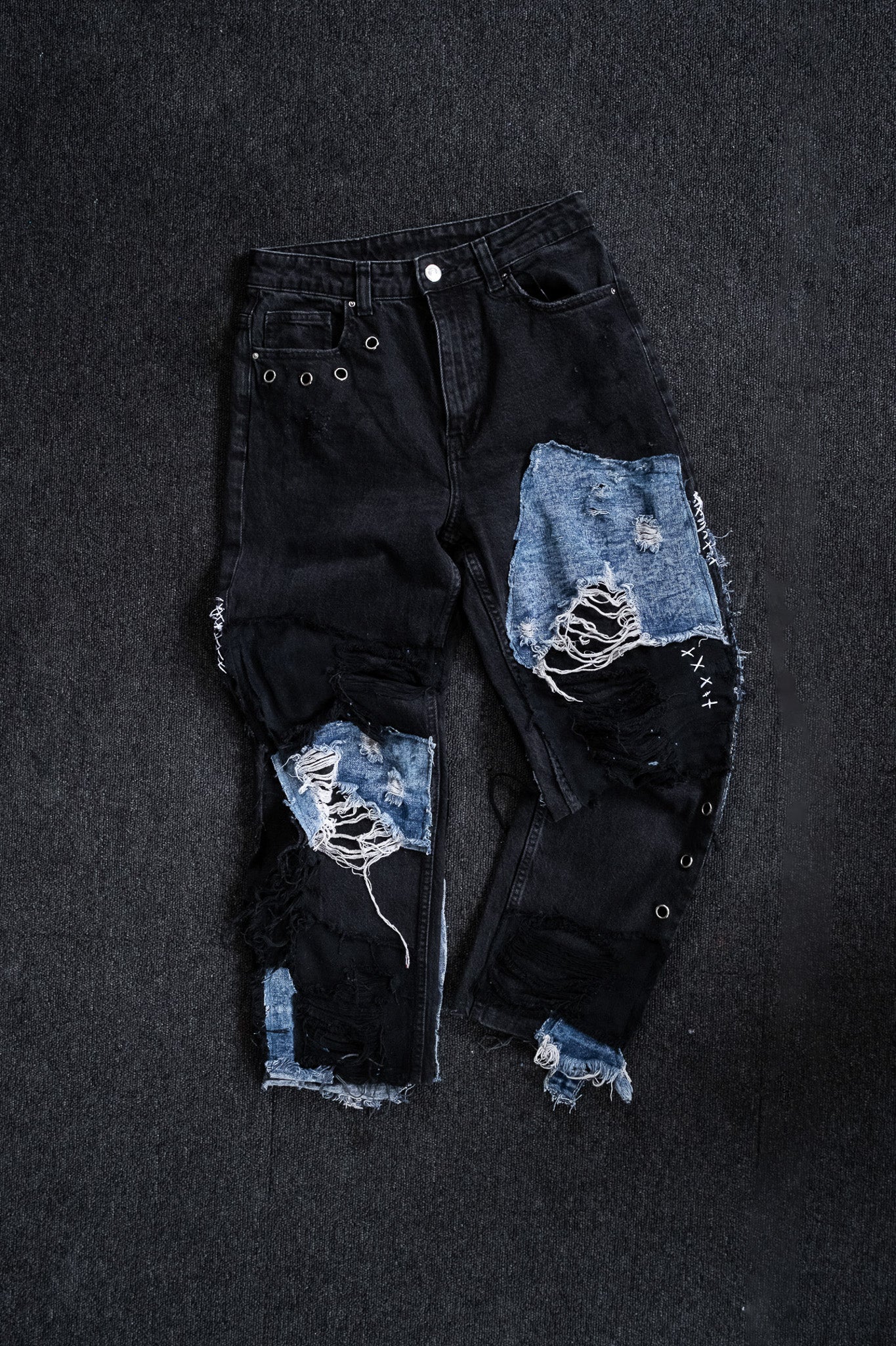 Jeans "Destroy"