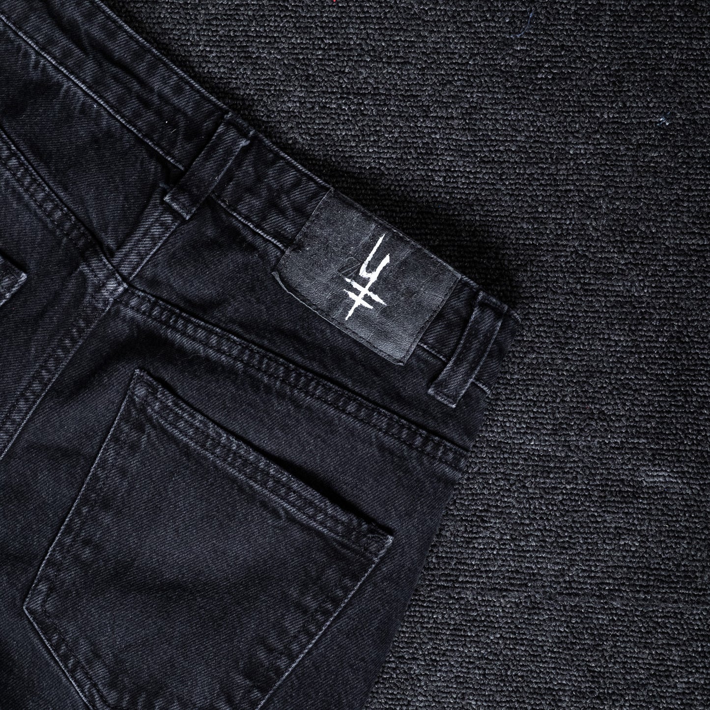 Jeans "Destroy"