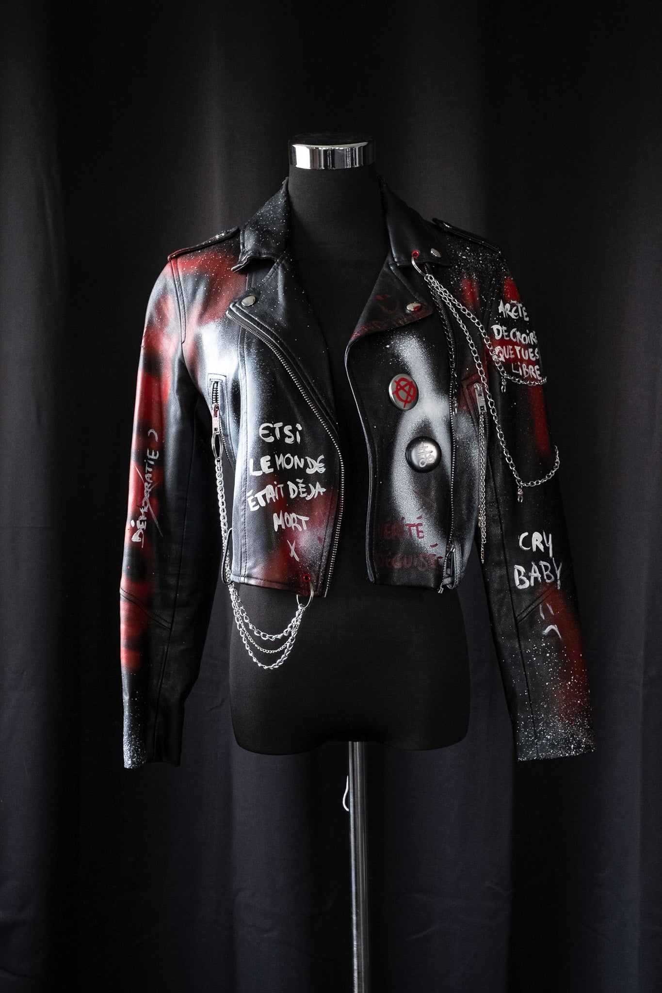 Veste "Narchy" - XS