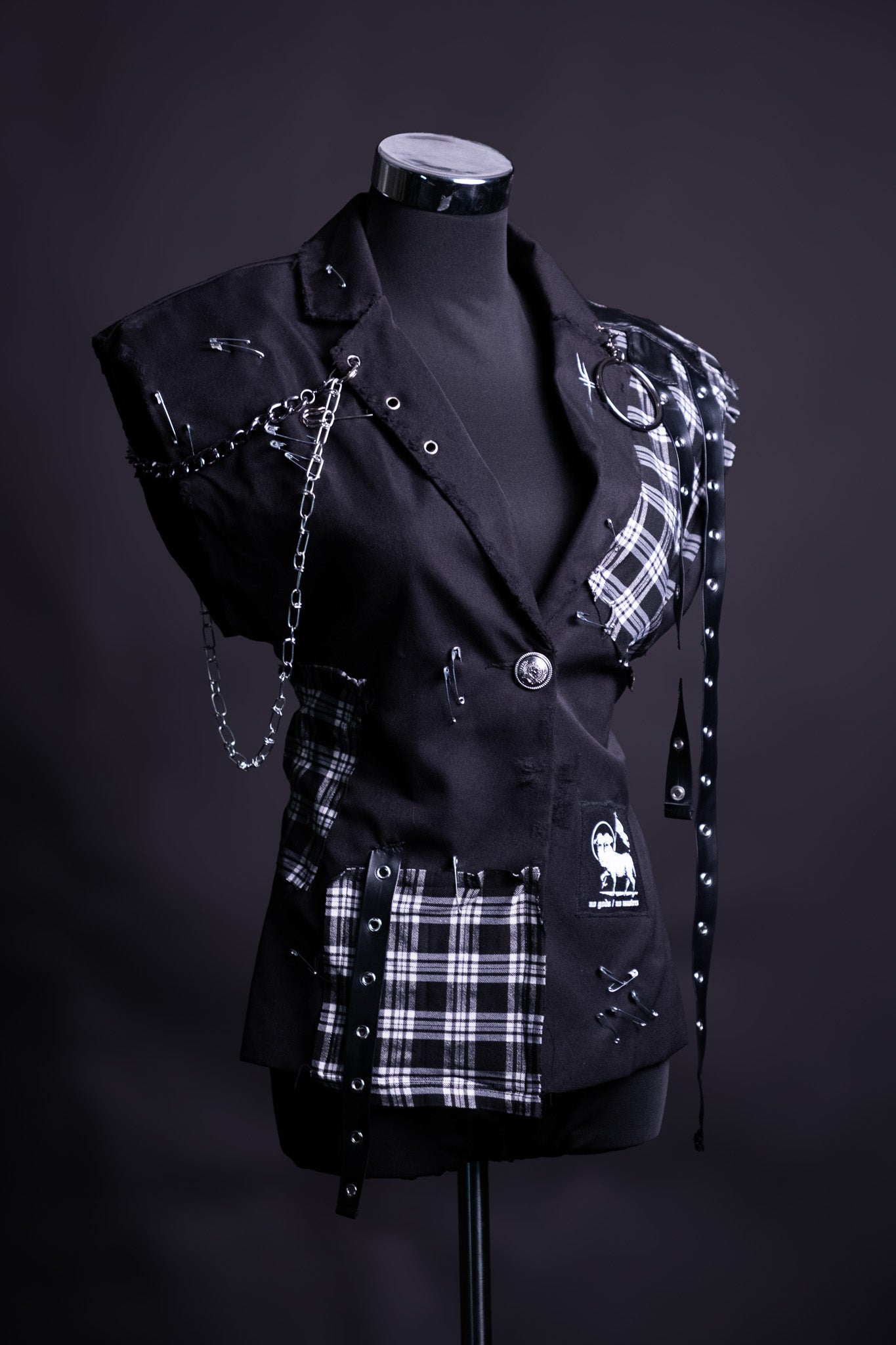 Veste Grunge - XS / S