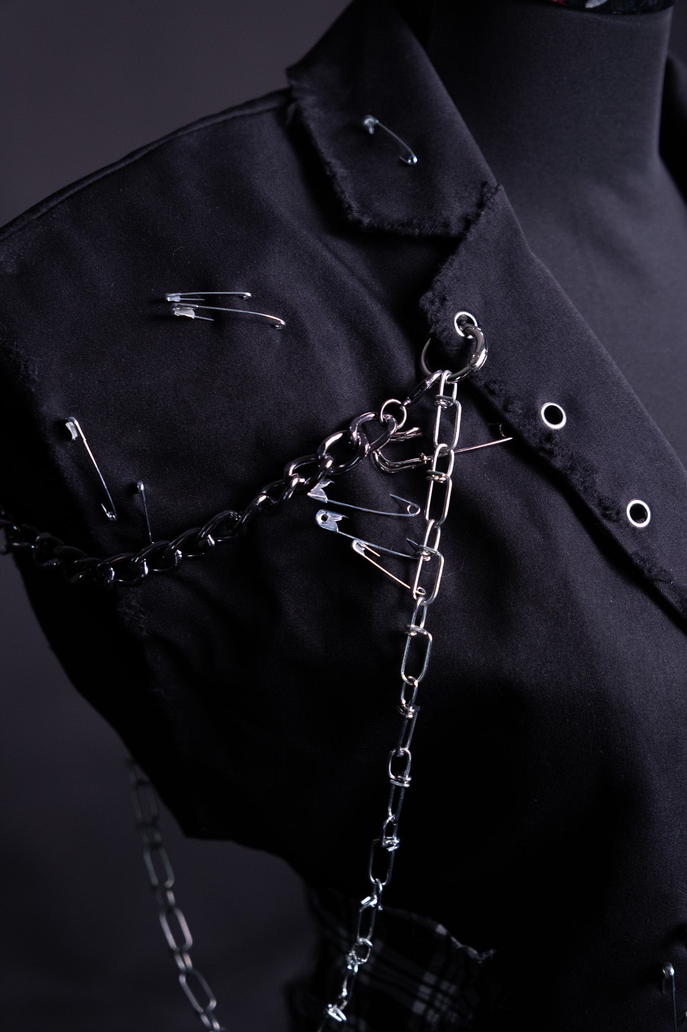 Veste Grunge - XS / S