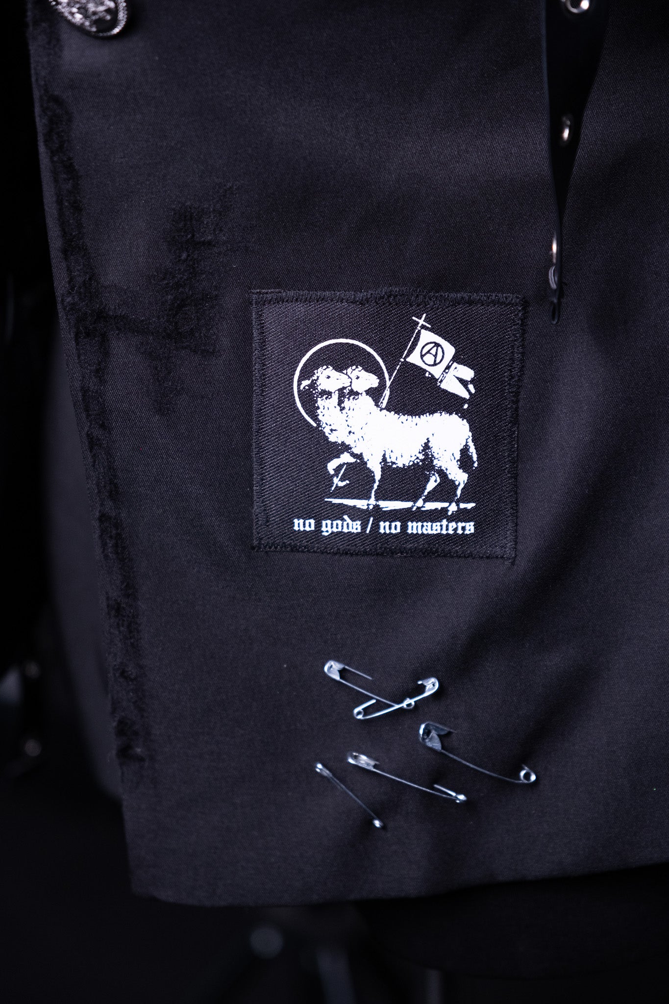 Veste Grunge - XS / S