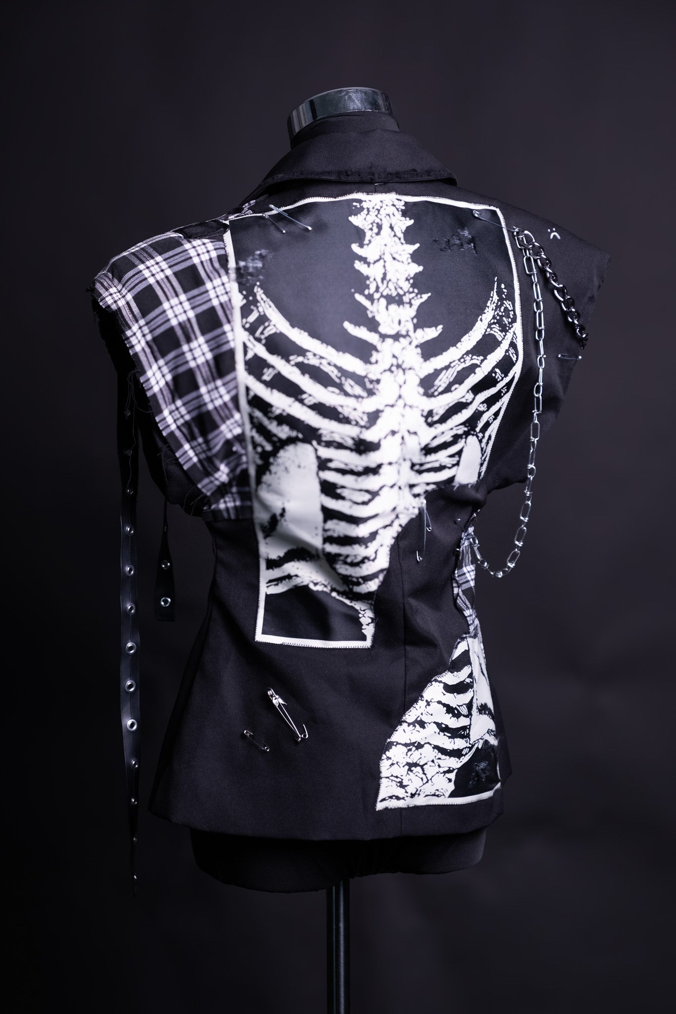 Veste Grunge - XS / S