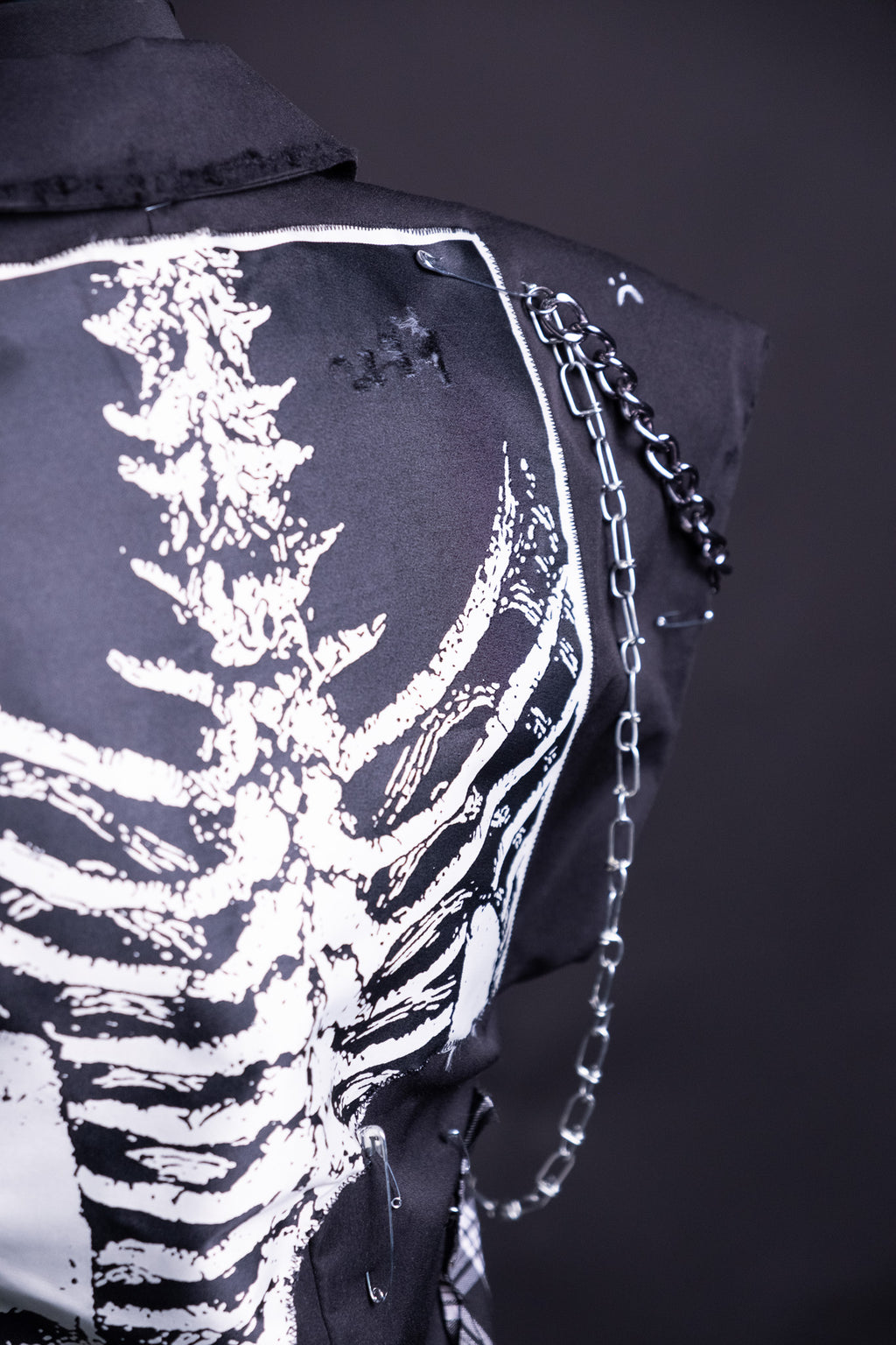 Veste Grunge - XS / S