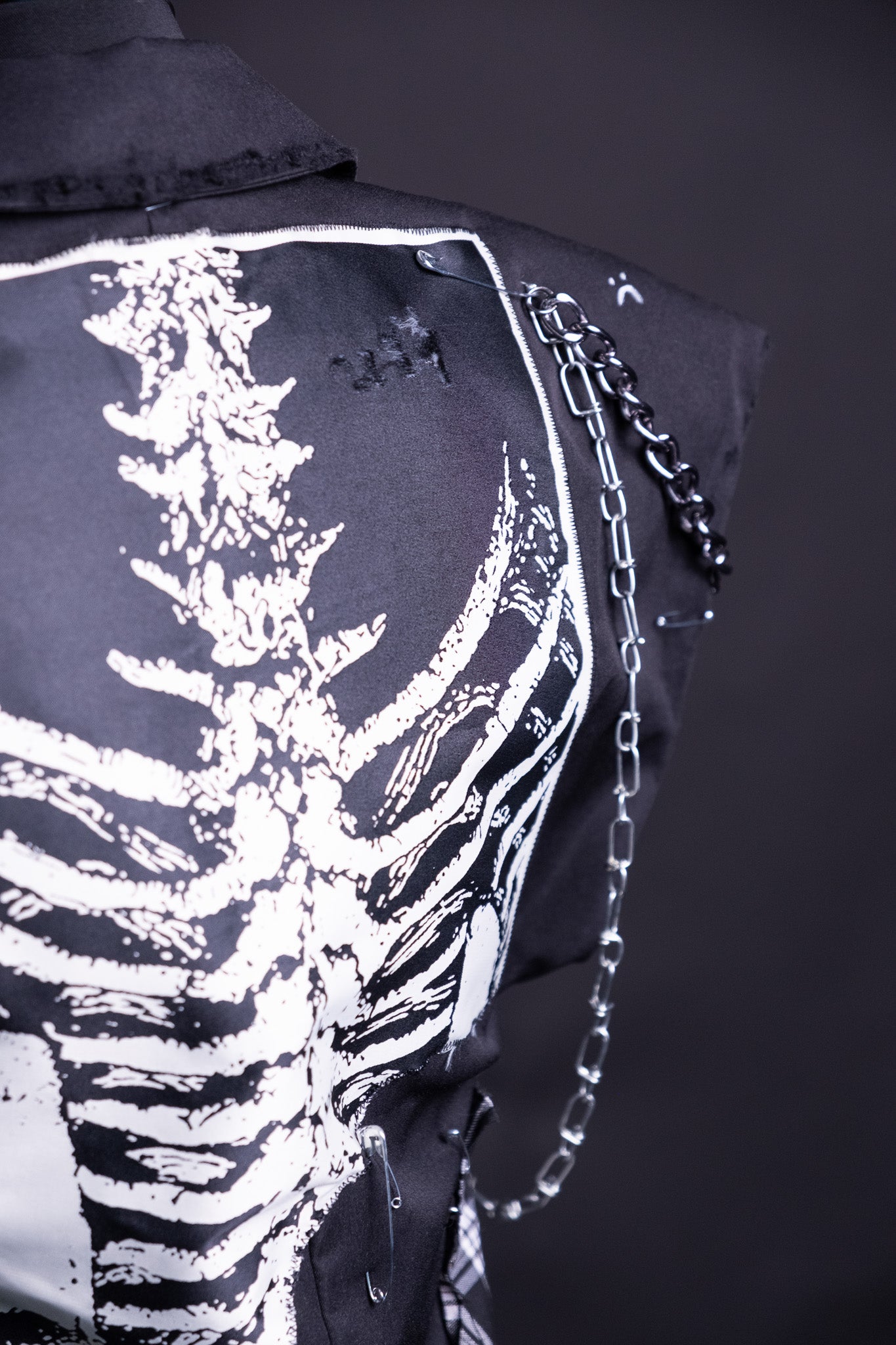 Veste Grunge - XS / S