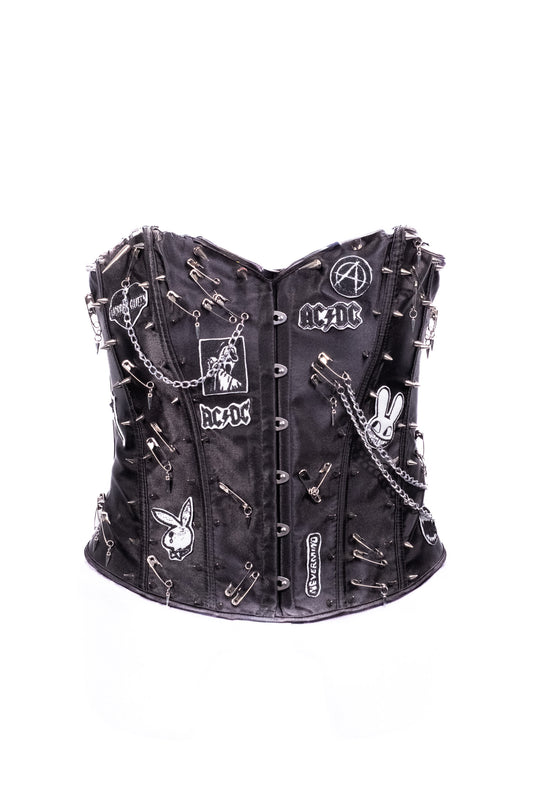 Corset Punk Punk