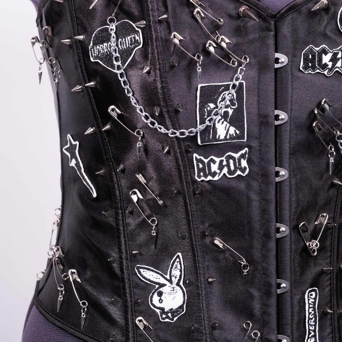 Corset Punk Punk