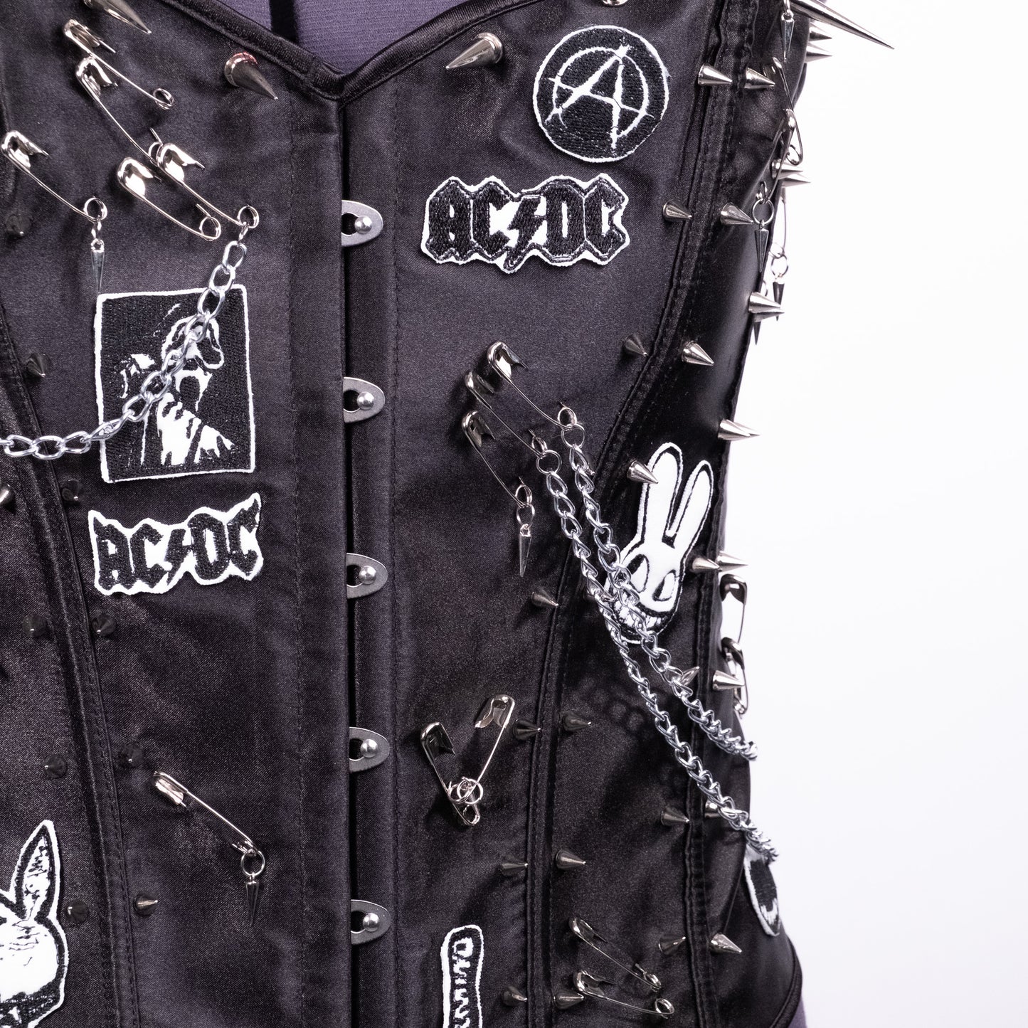 Corset Punk Punk