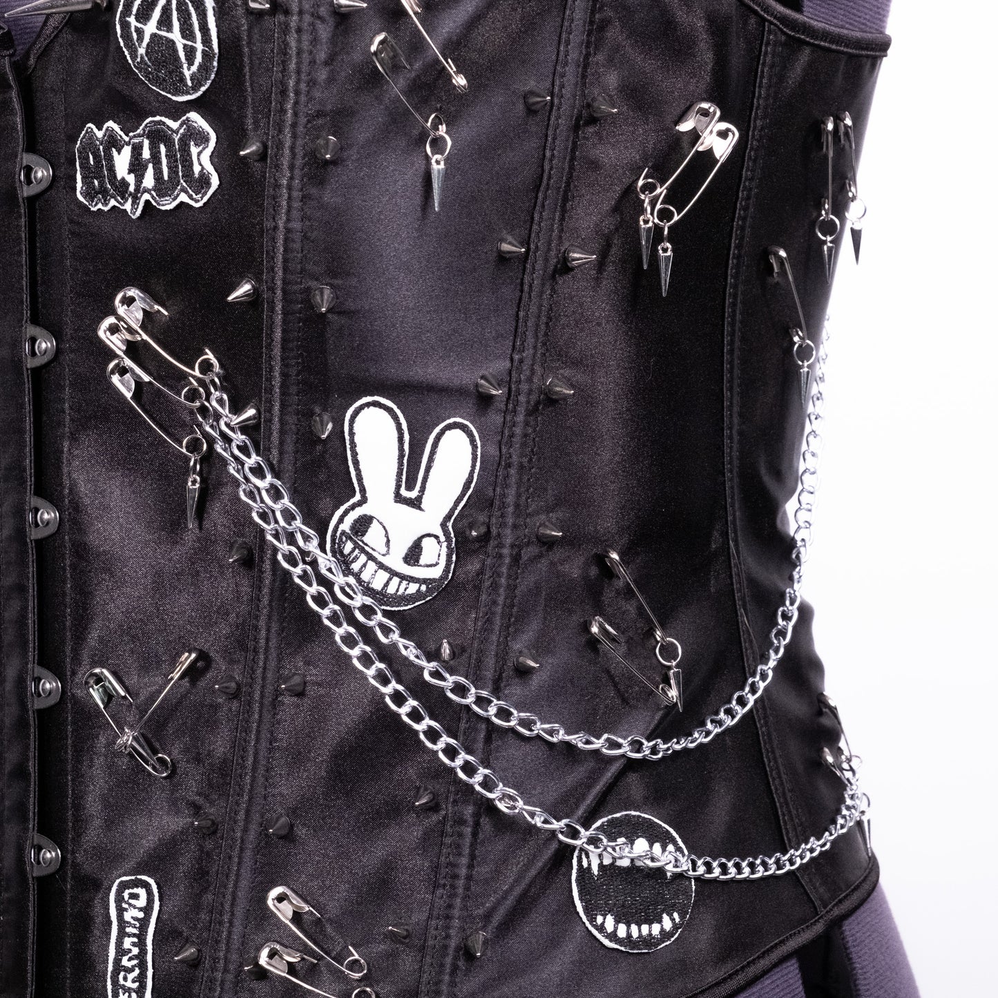 Corset Punk Punk