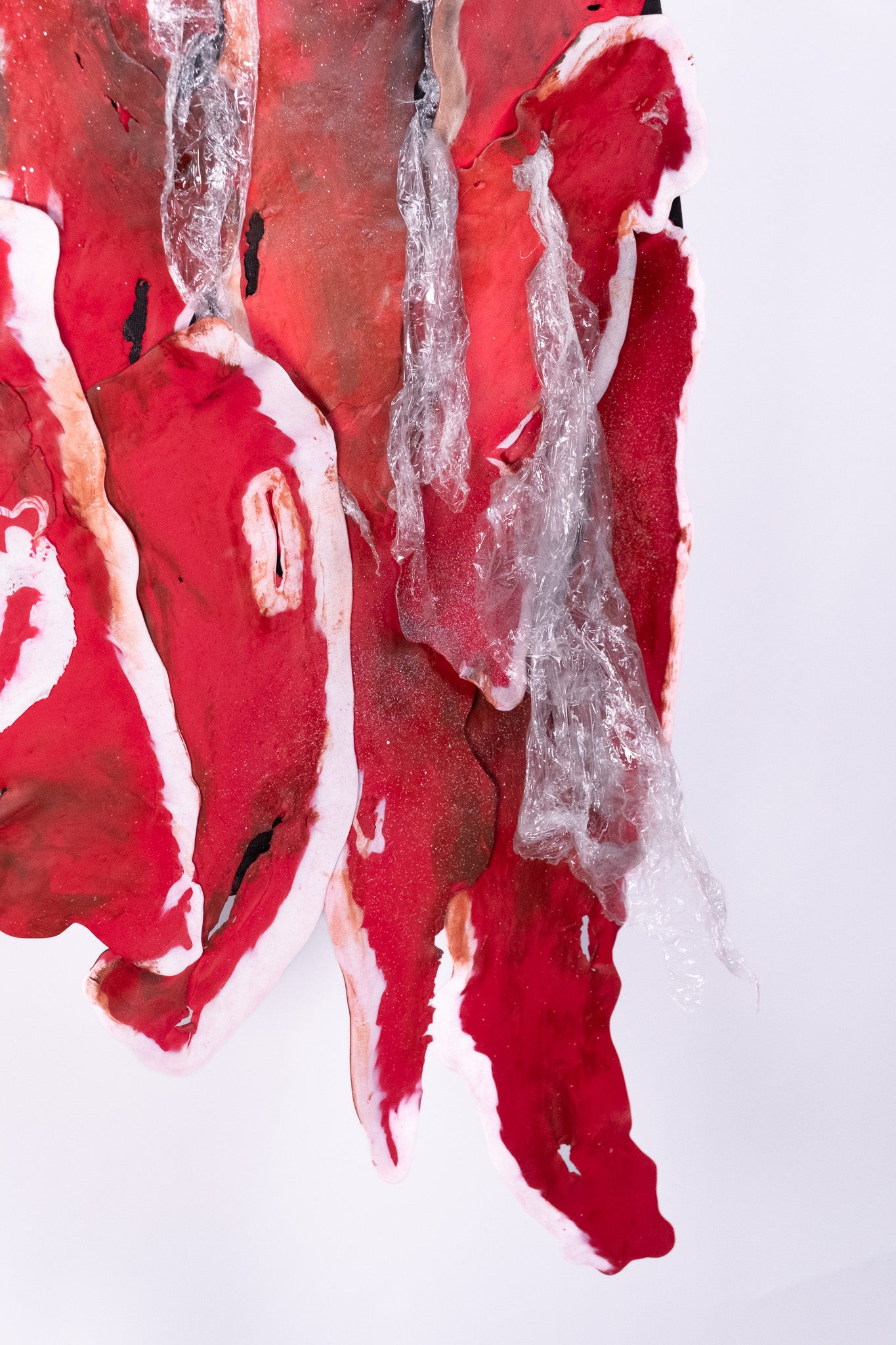 COSTUME - Robe "Meat" inpiration Lady Gaga