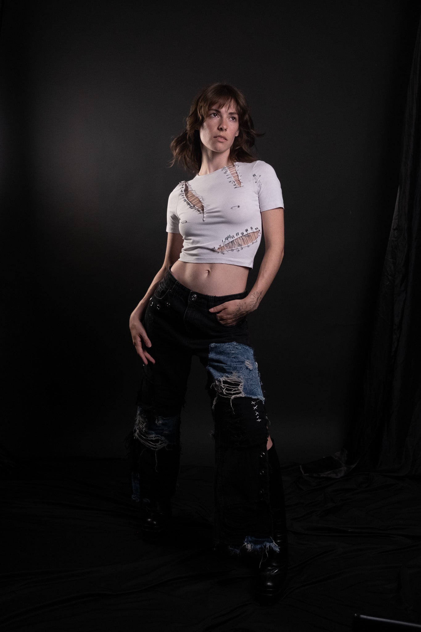 Jeans "Destroy"