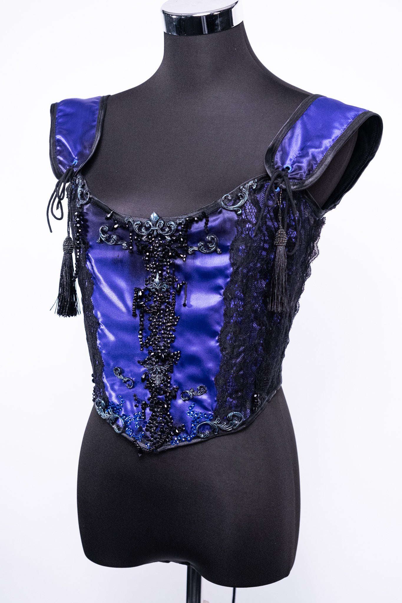 Corset "Belzebuth" - M / L