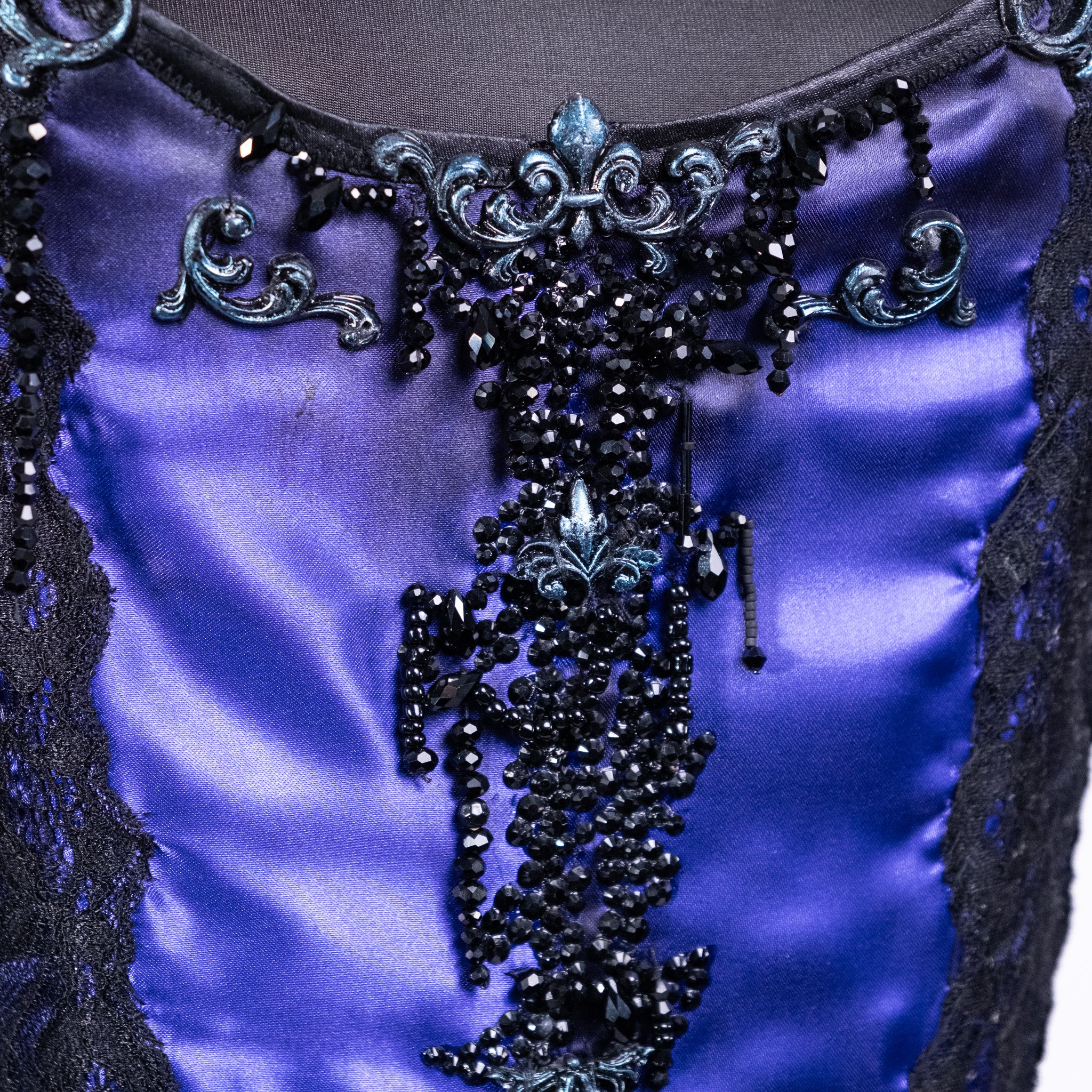 Corset "Belzebuth" - M / L
