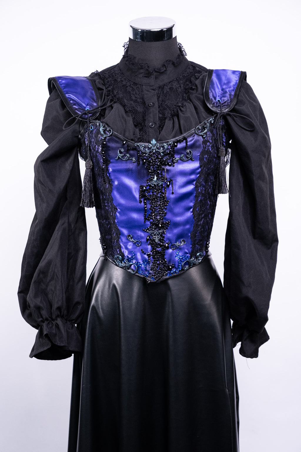 Corset "Belzebuth" - M / L