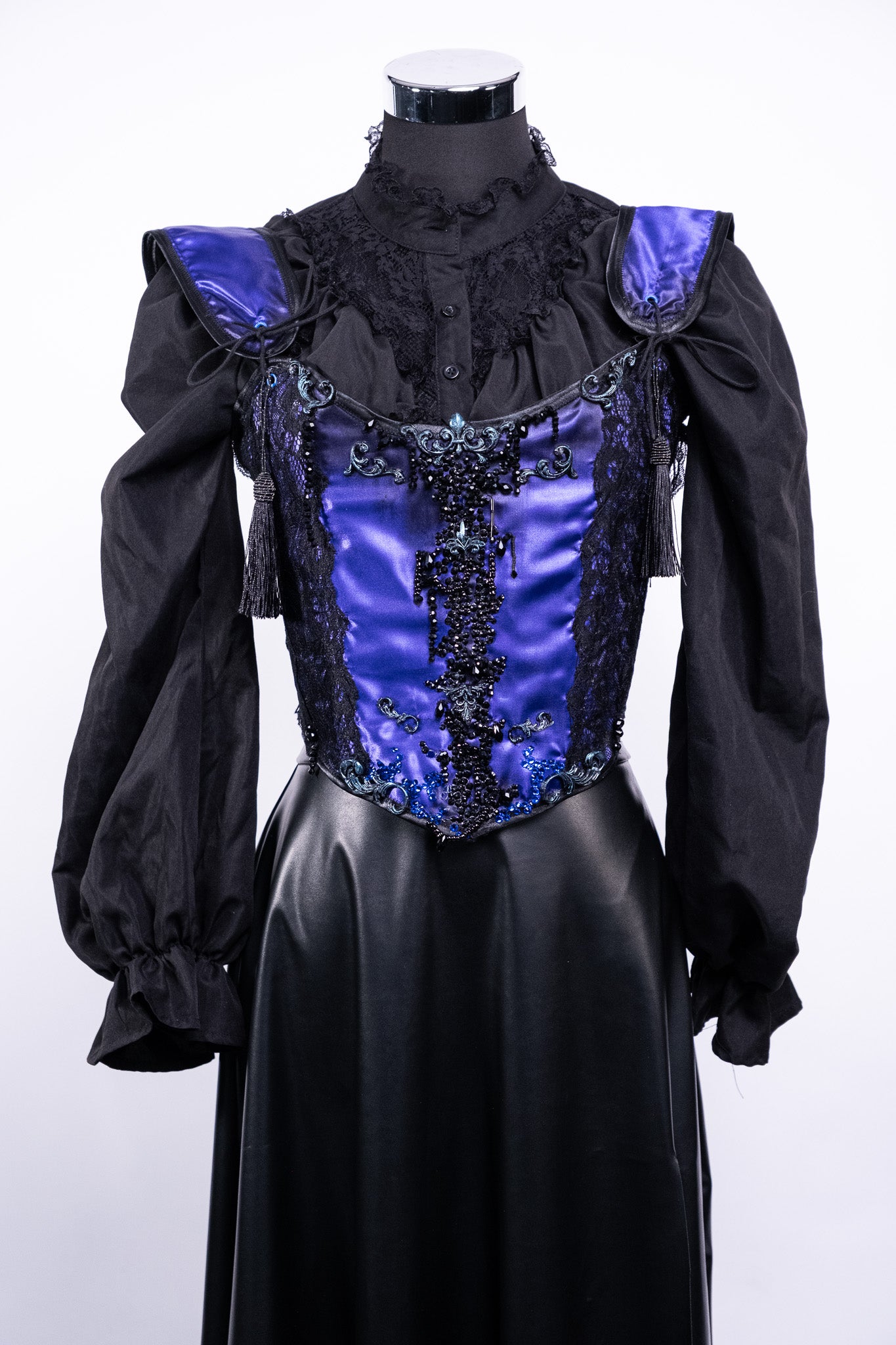 Corset "Belzebuth" - M / L
