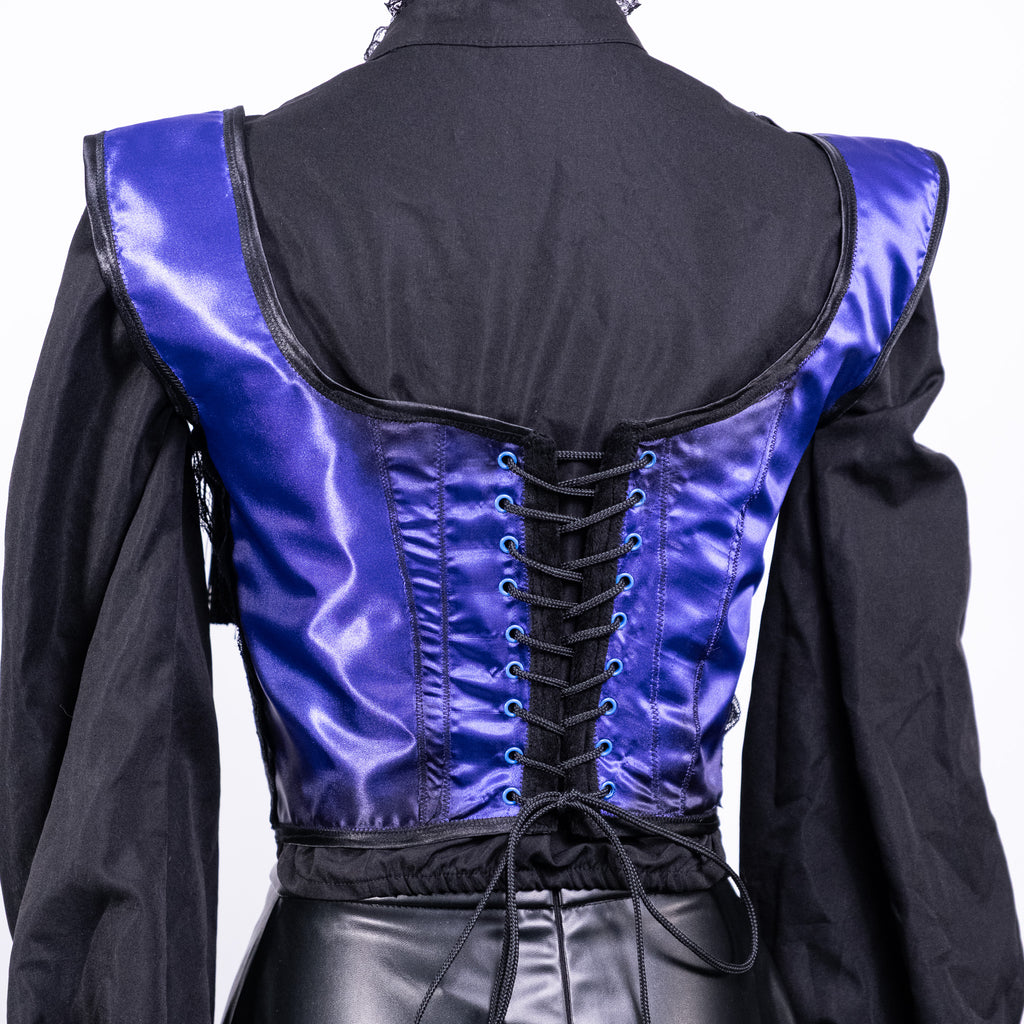 Corset "Belzebuth" - M / L
