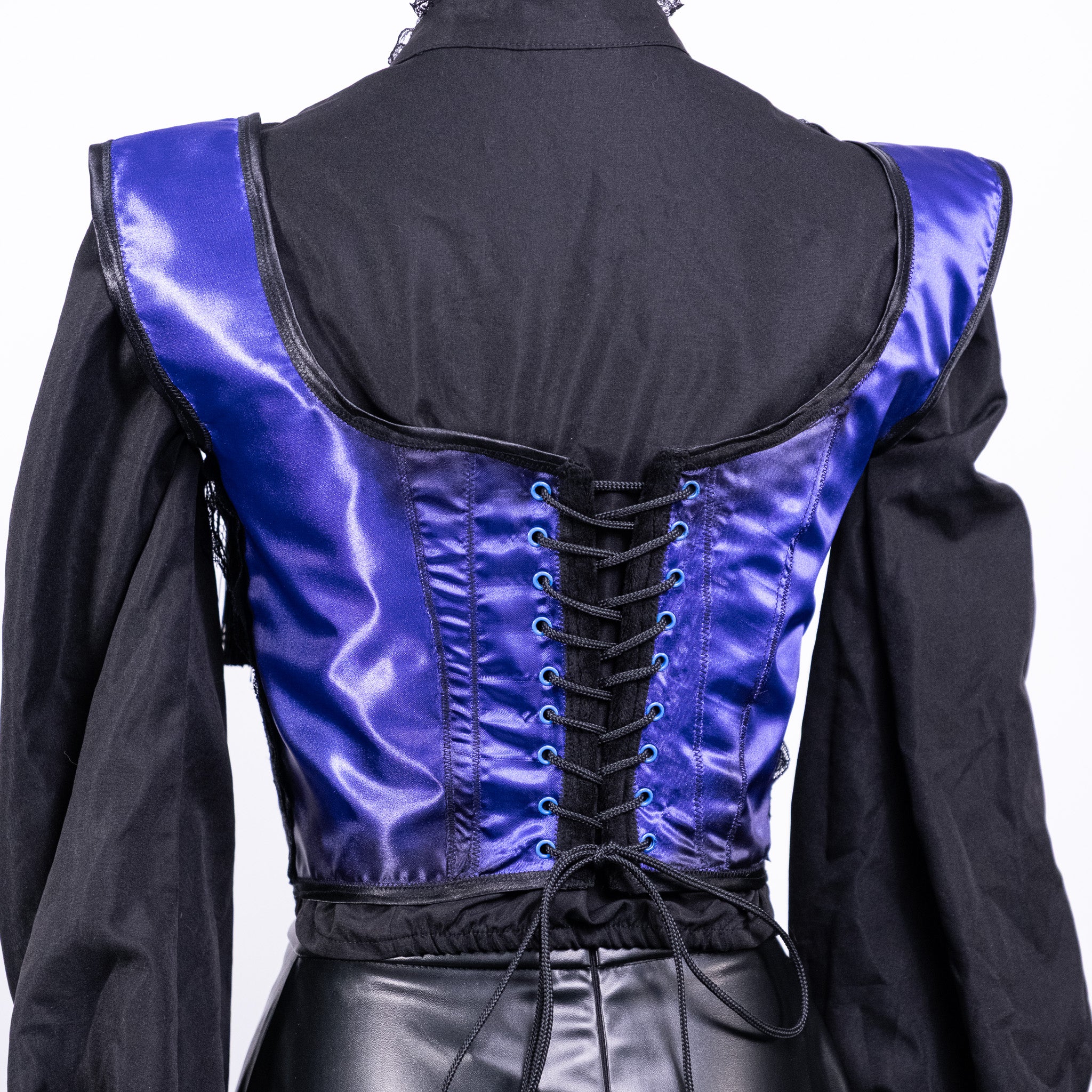 Corset "Belzebuth" - M / L