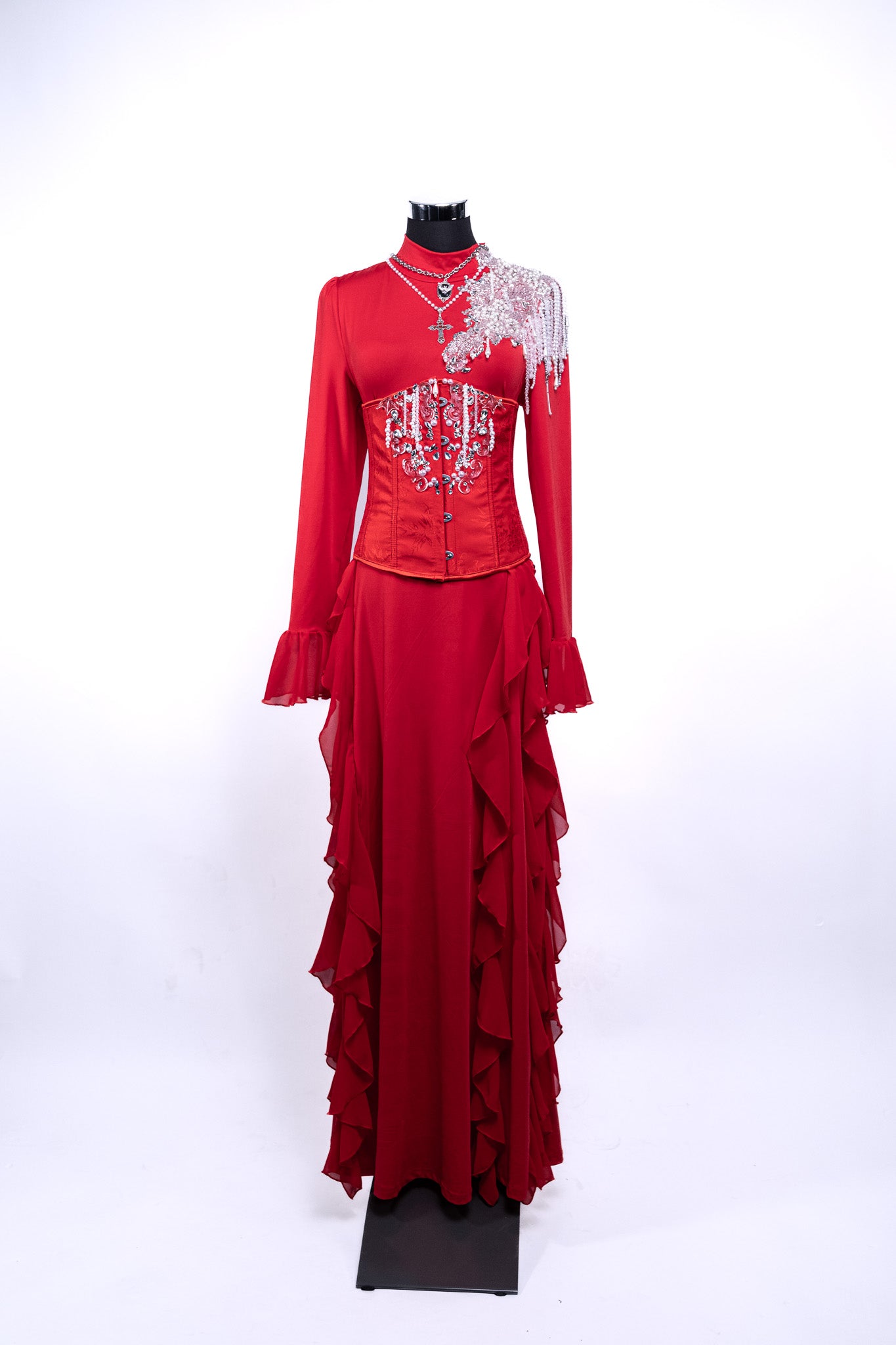 Robe "Comtesse" - M / L