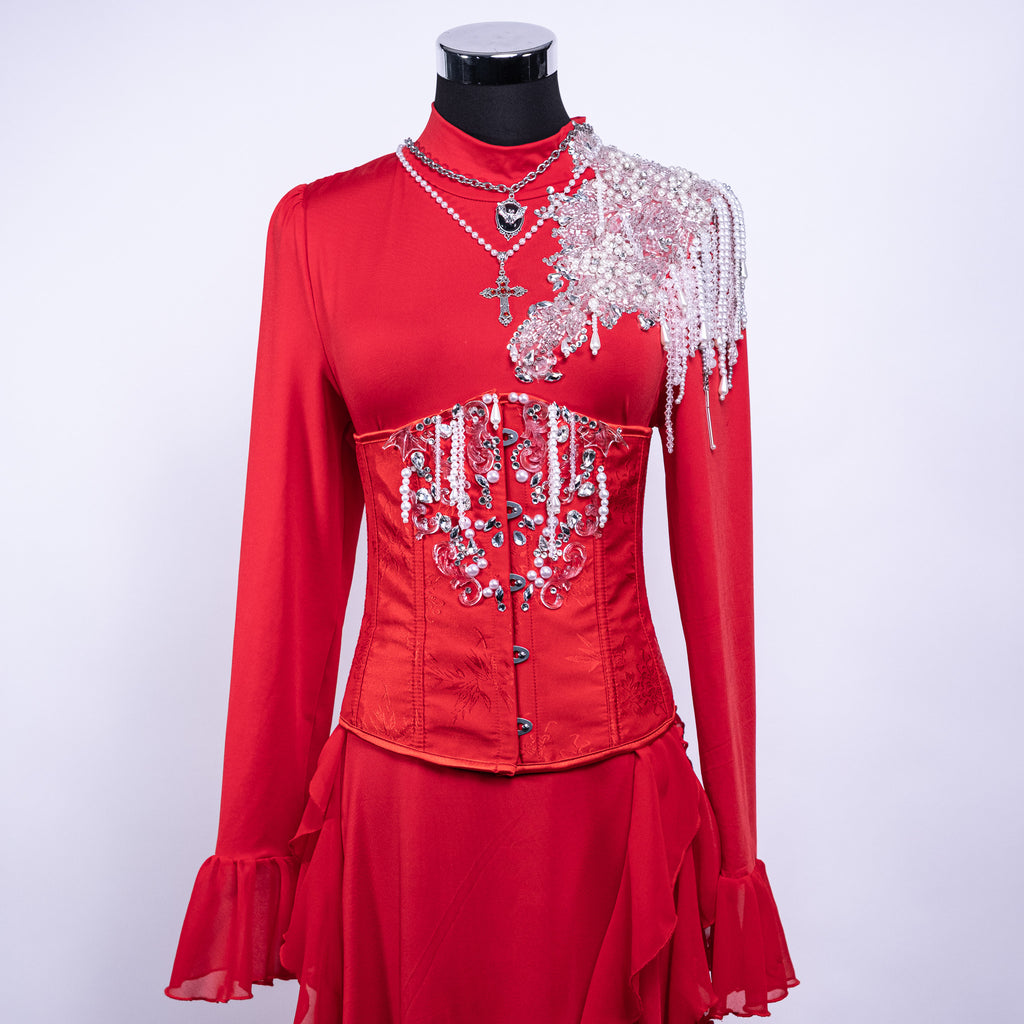 Robe "Comtesse" - M / L