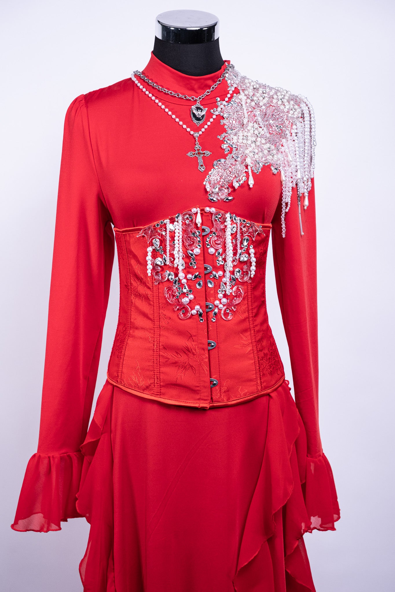 Robe "Comtesse" - M / L