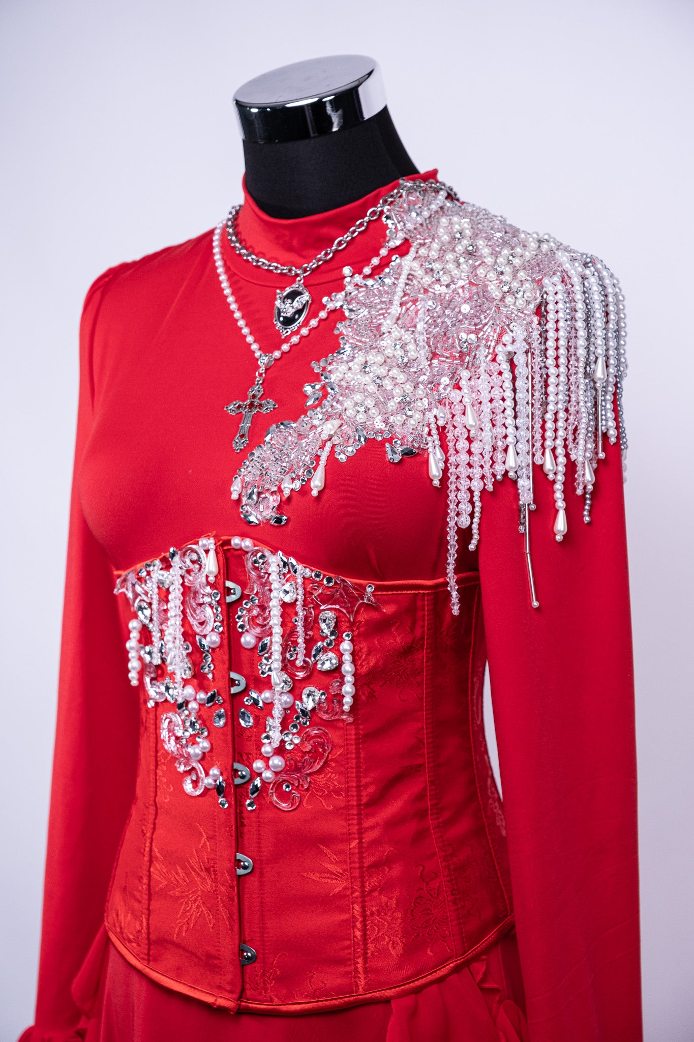 Robe "Comtesse" - M / L