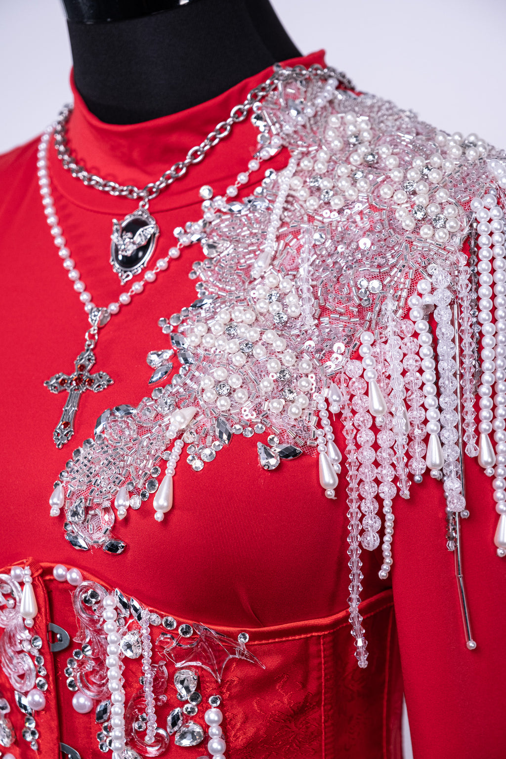 Robe "Comtesse" - M / L