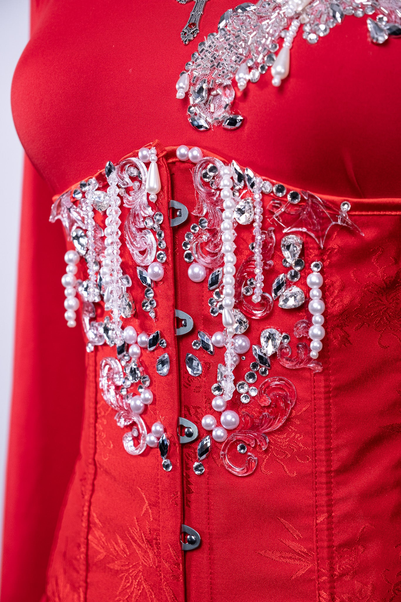 Robe "Comtesse" - M / L