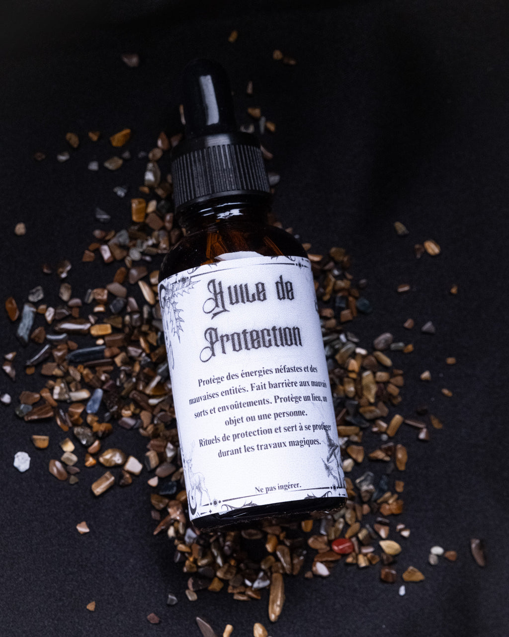 Huile de protection