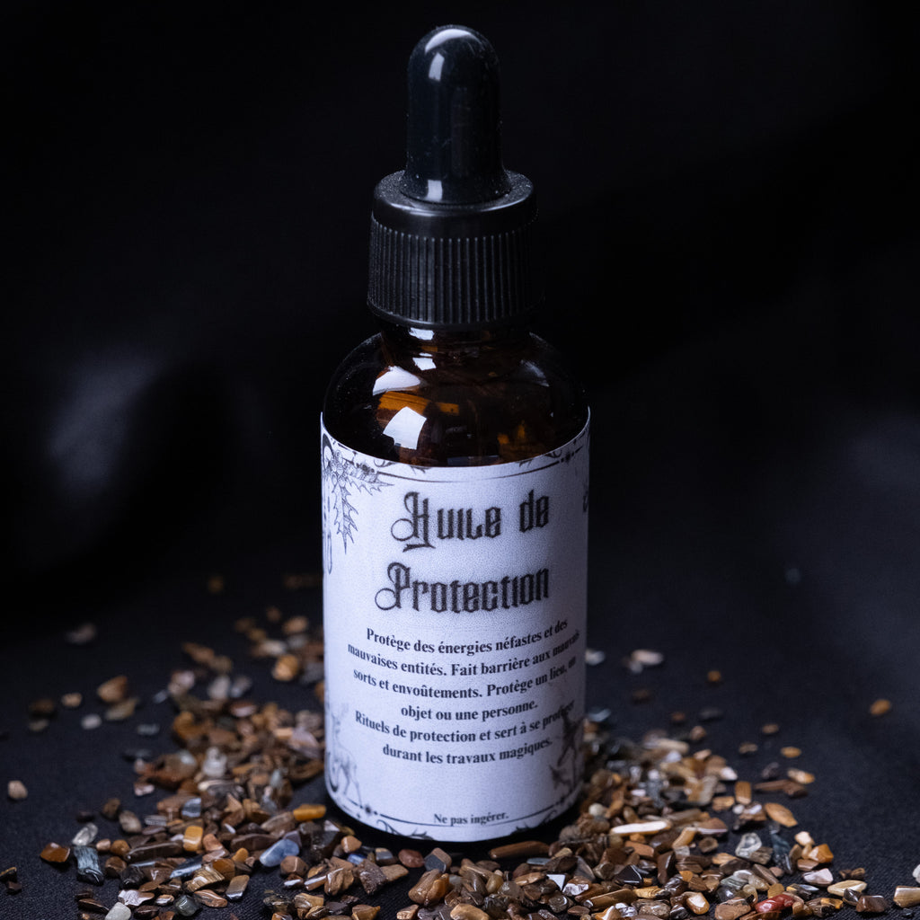 Huile de protection