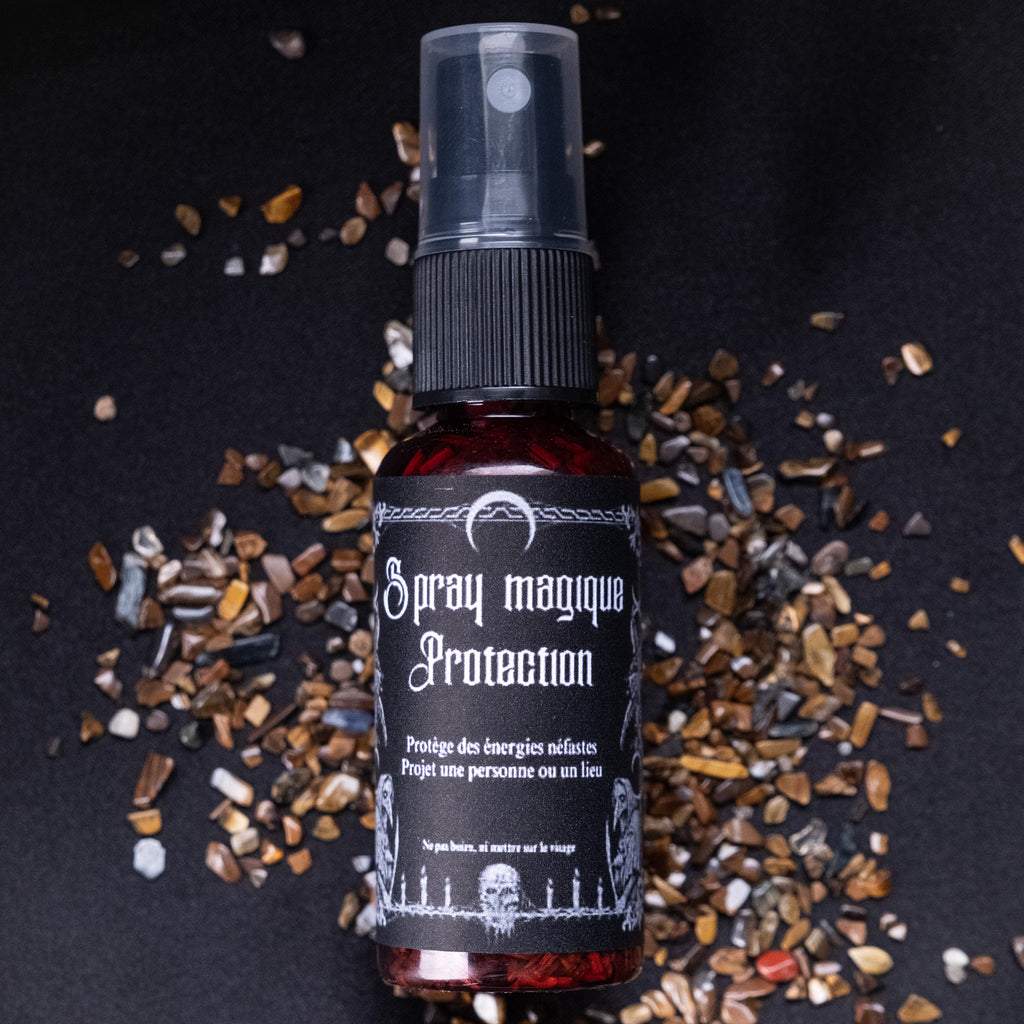 Spray magique Protection