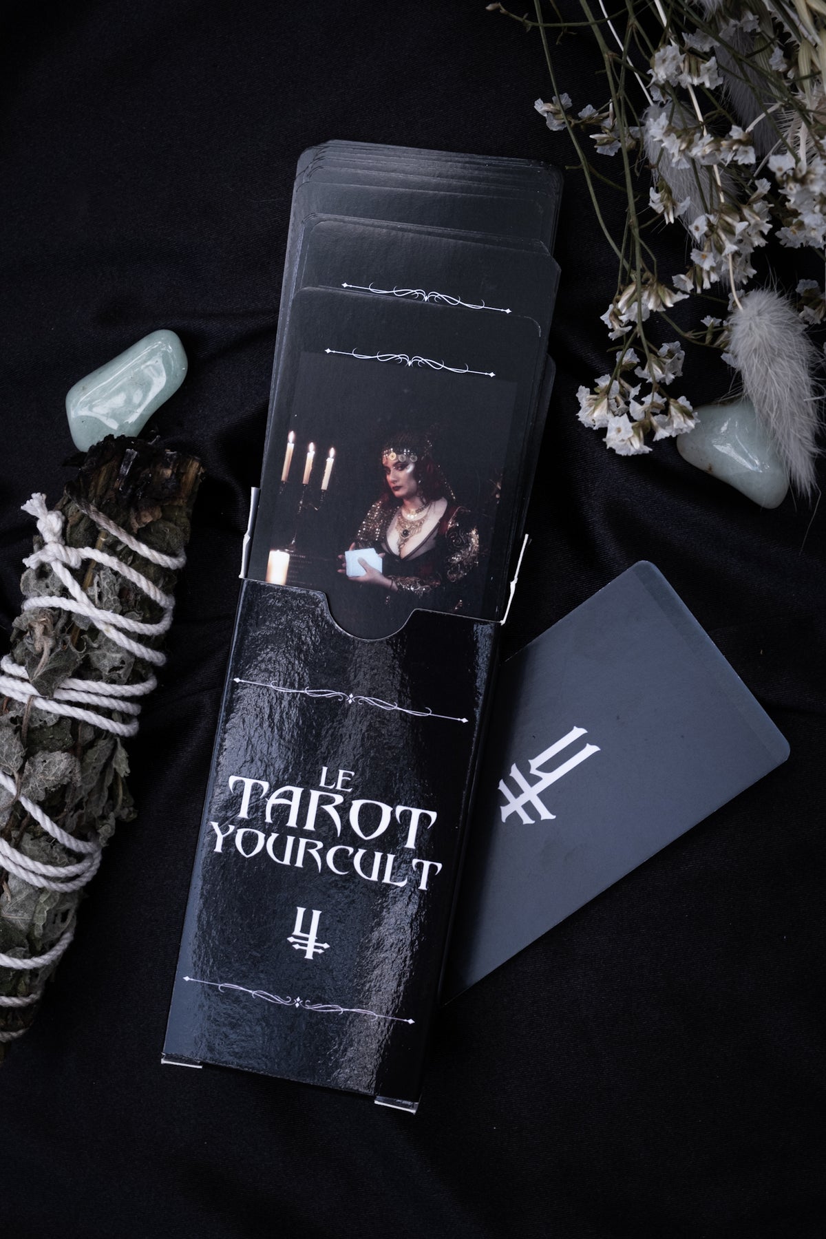 Prévente - Tarot Yourcult