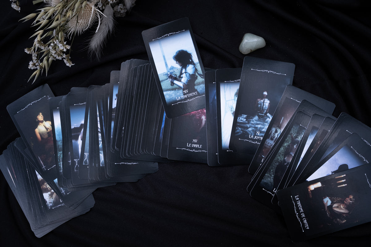 Prévente - Tarot Yourcult