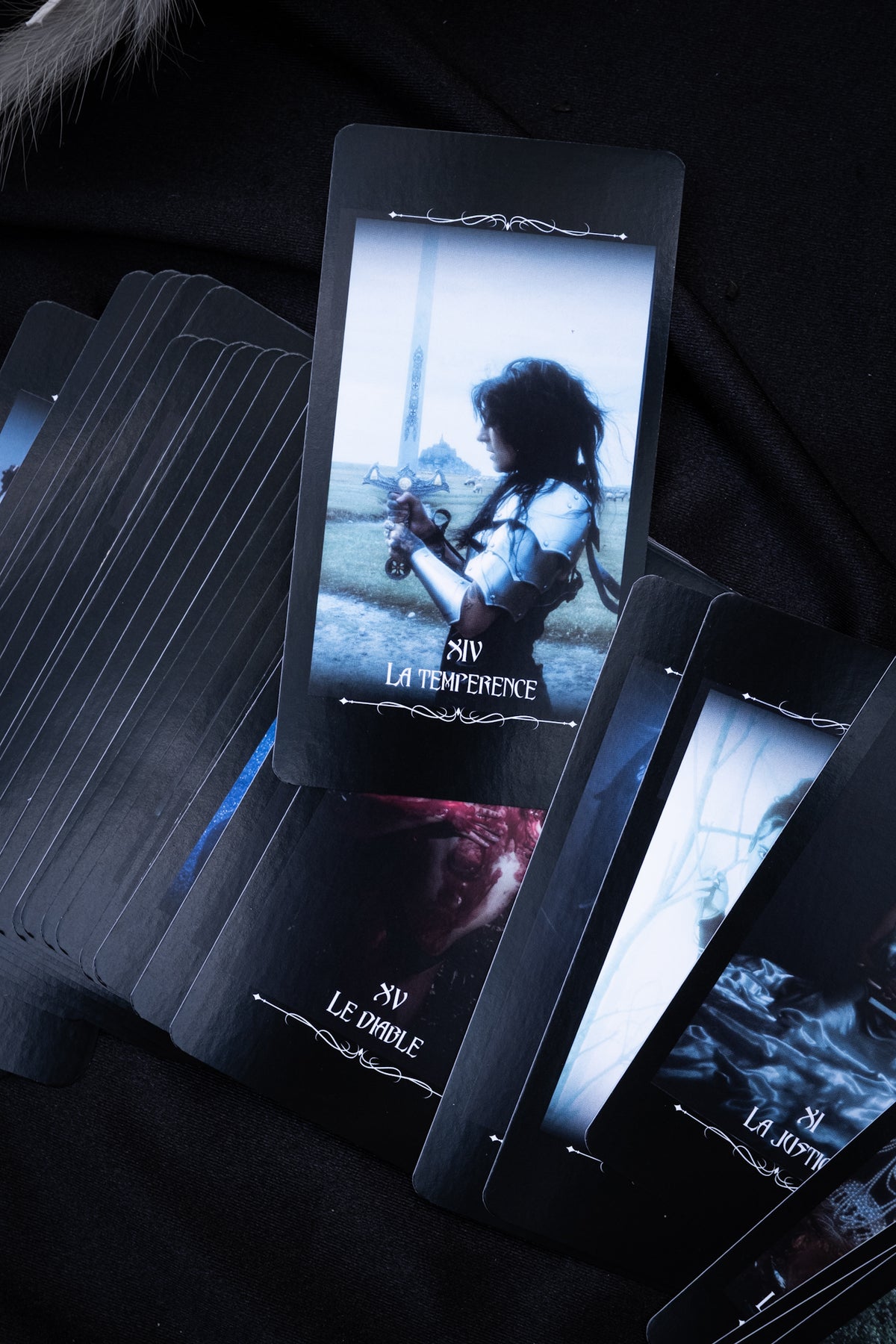 Prévente - Tarot Yourcult