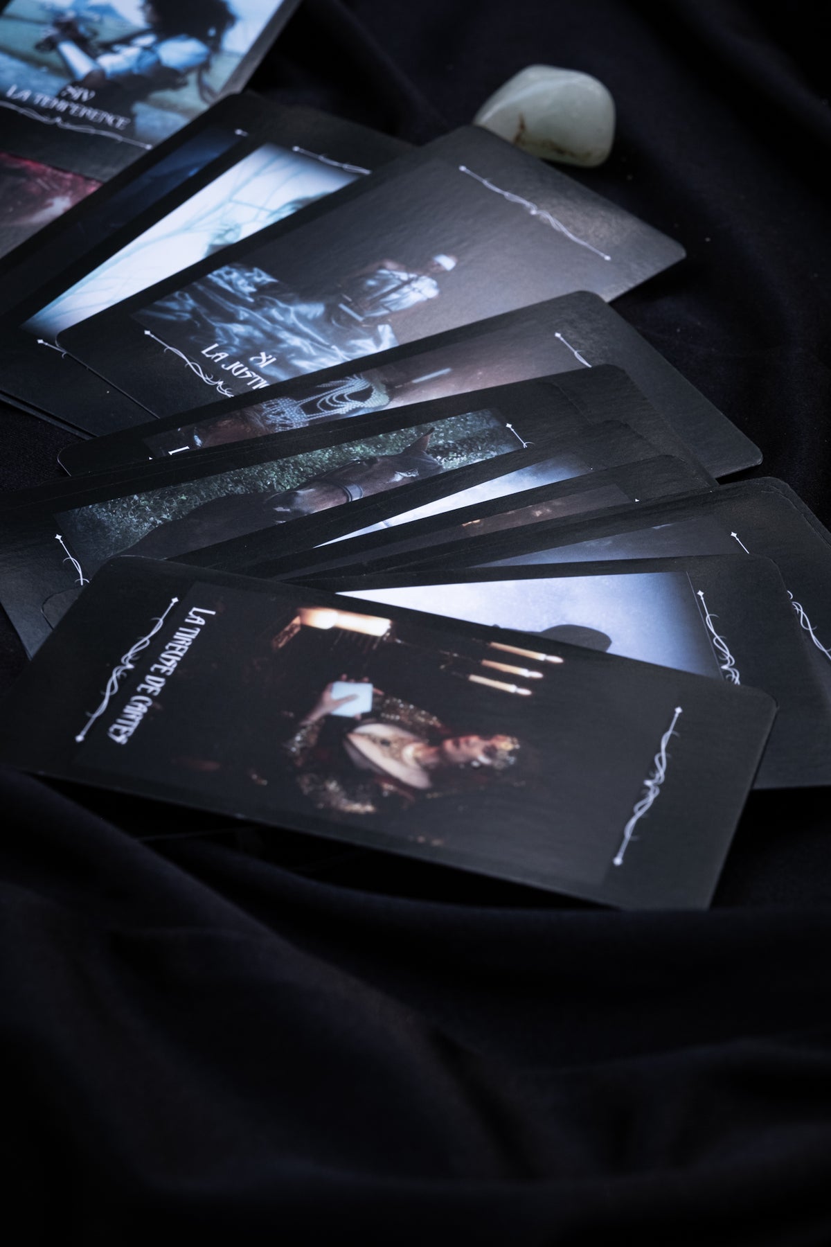 Prévente - Tarot Yourcult