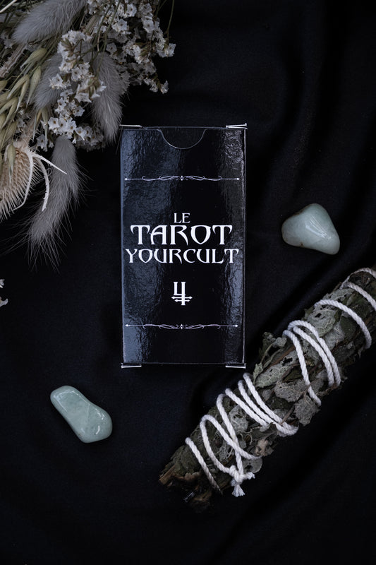 Prévente - Tarot Yourcult